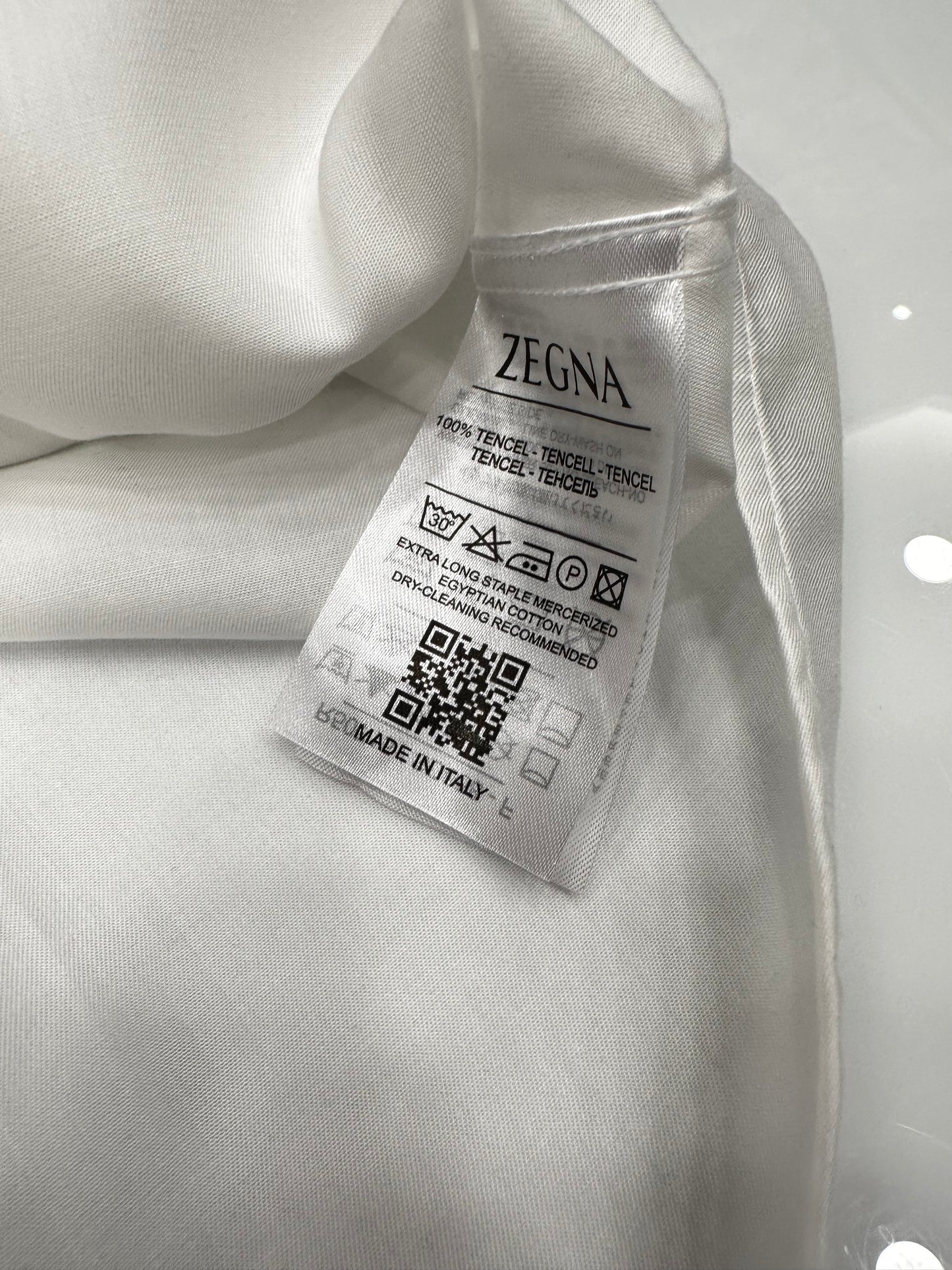 Πουκάμισο Zegna 12007 (ss25)