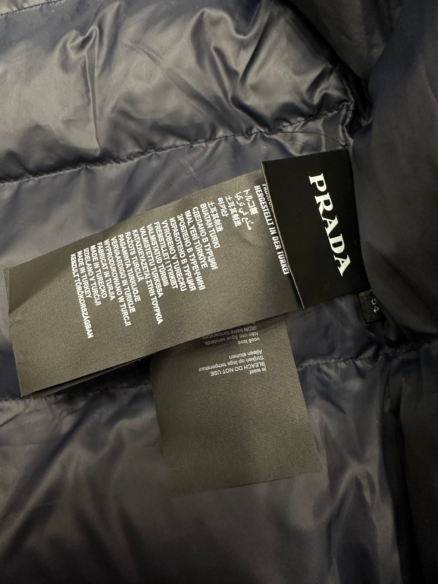 Μπουφάν Prada 4012 #sale#