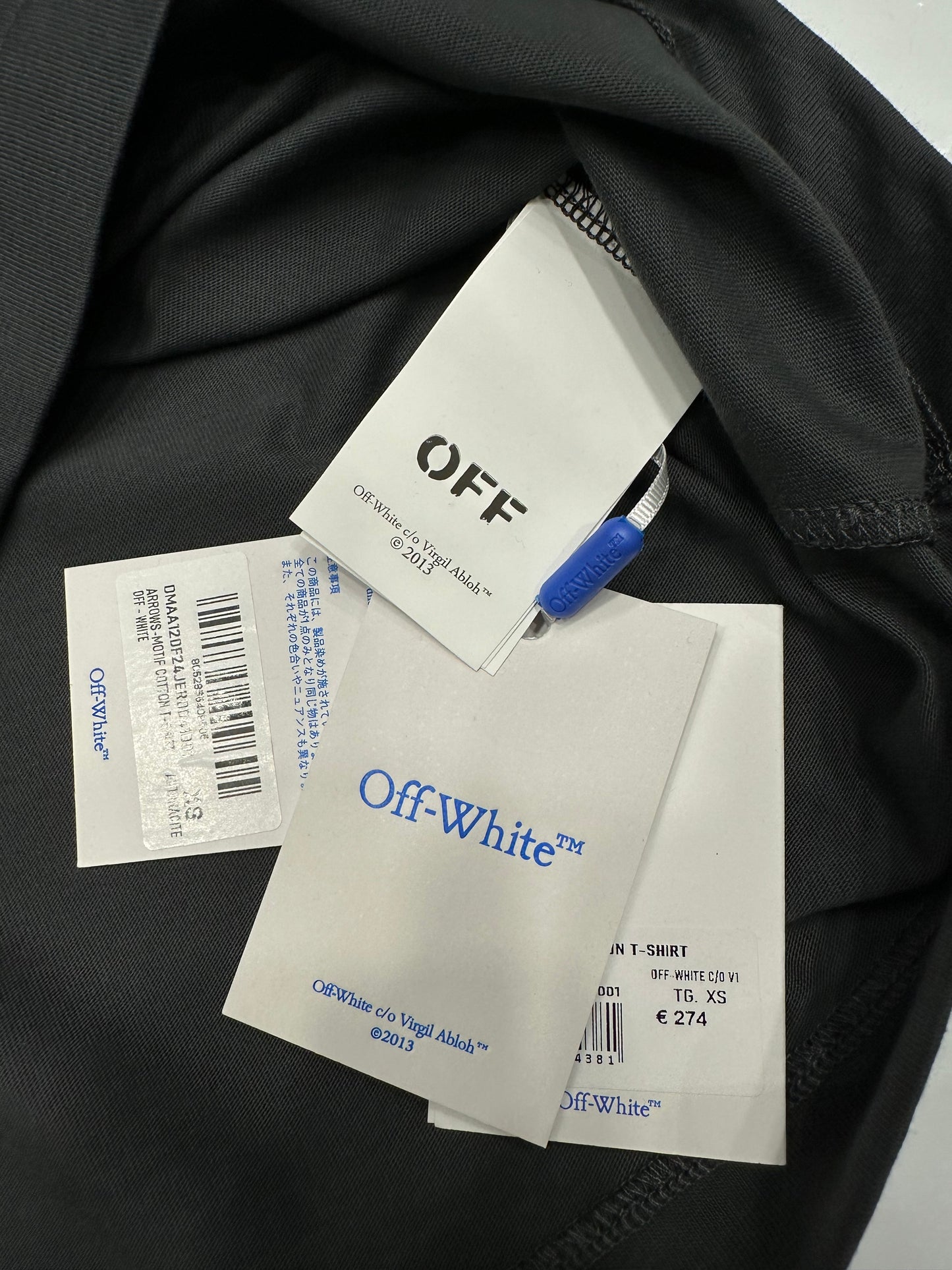 T-shirt OFF-White 1034