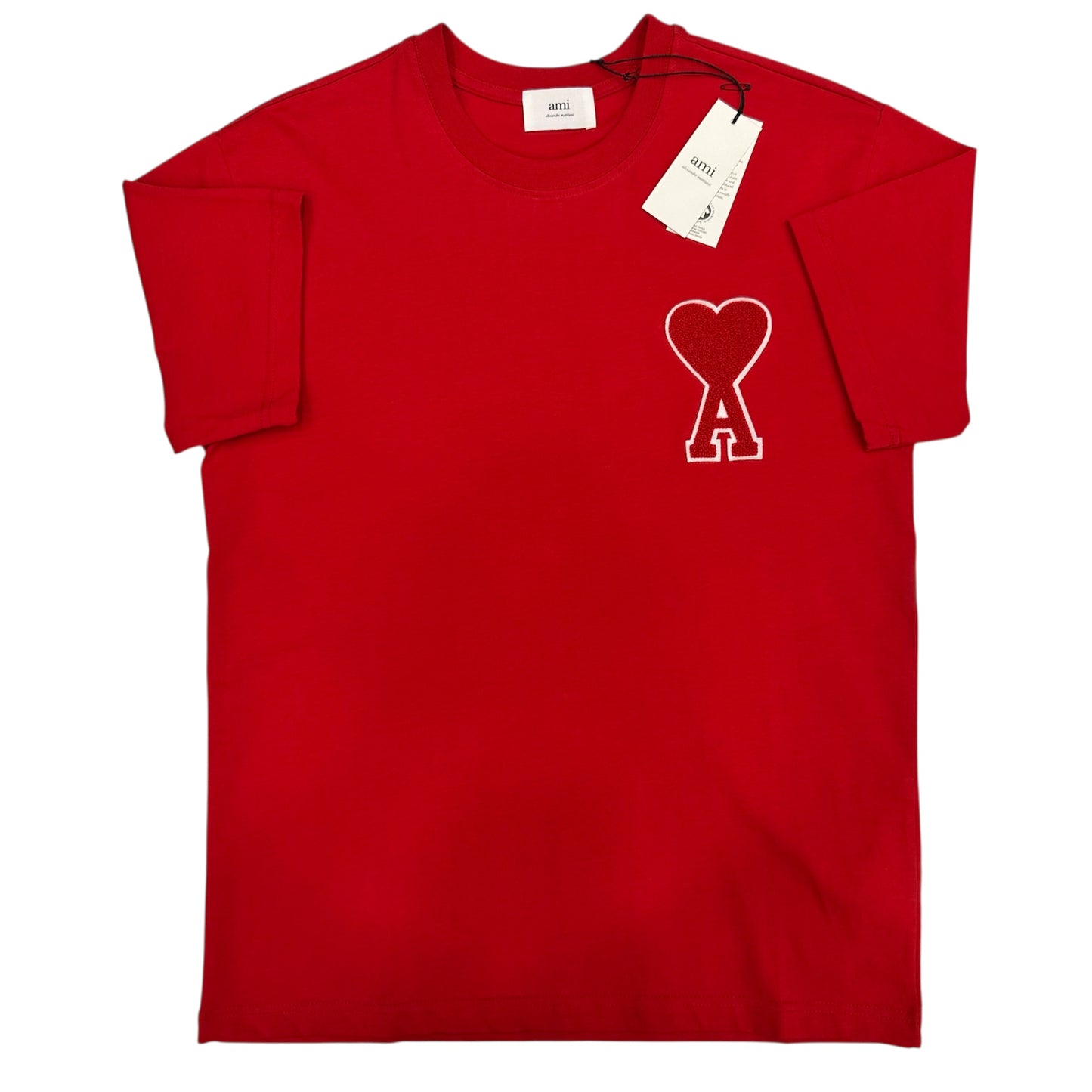 T-shirt Ami 1186 (ss25)