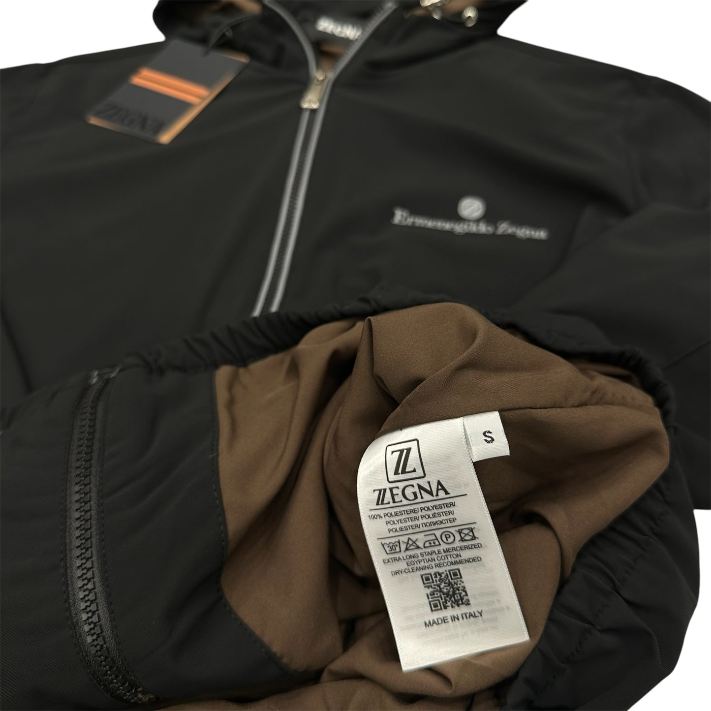 Φόρμα Σετ Zegna 1416