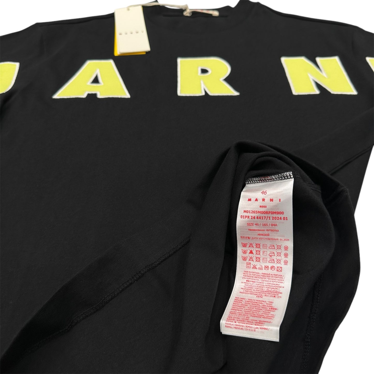 T-shirt Marni 1131 (ss25)