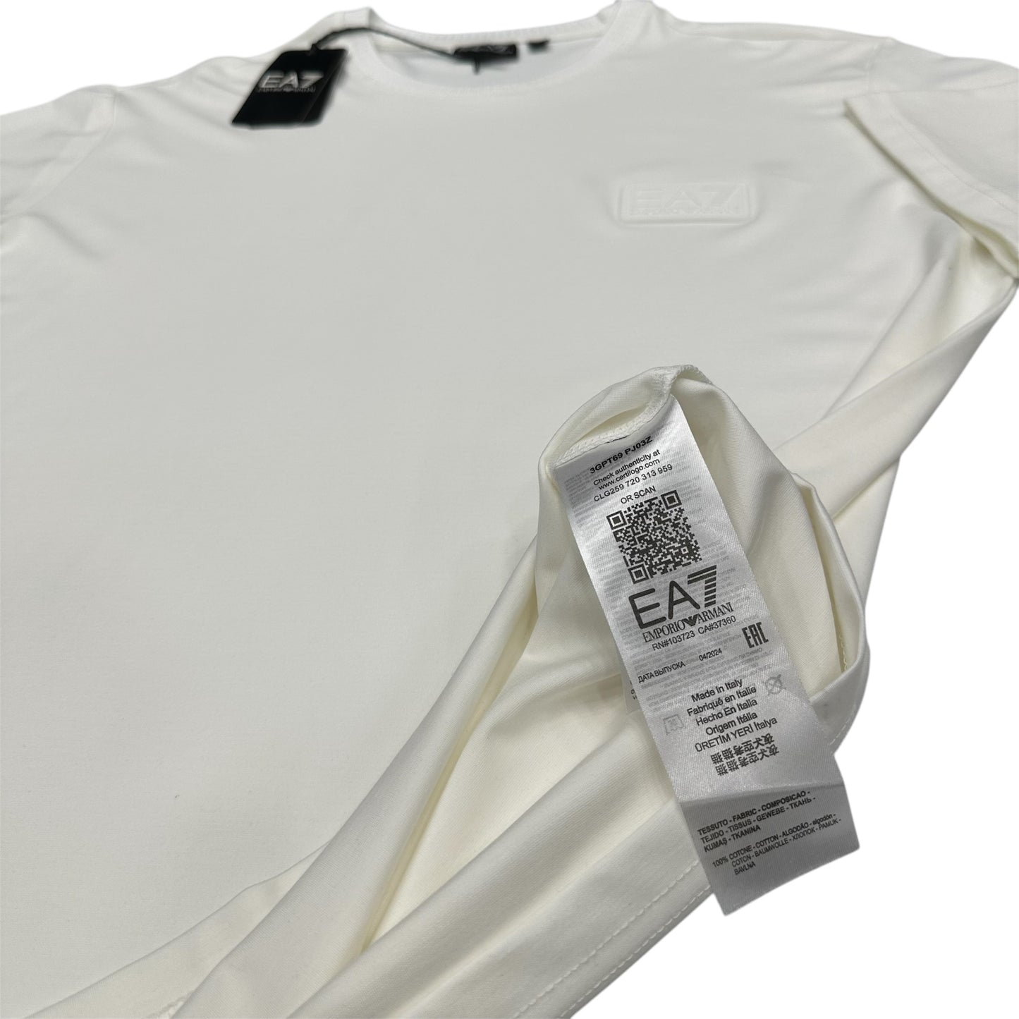 T-shirt Armani 1155 (ss25)
