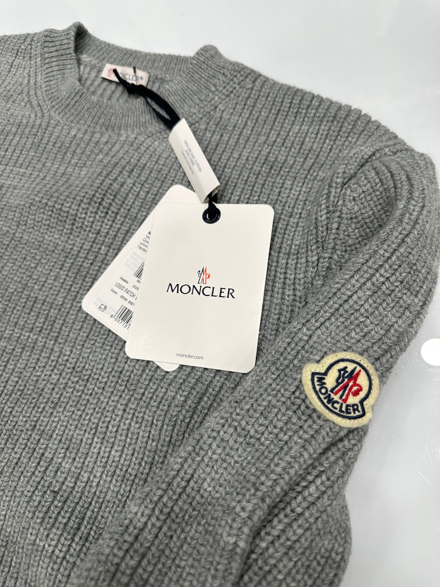 Πουλόβερ Moncler 1306 wn