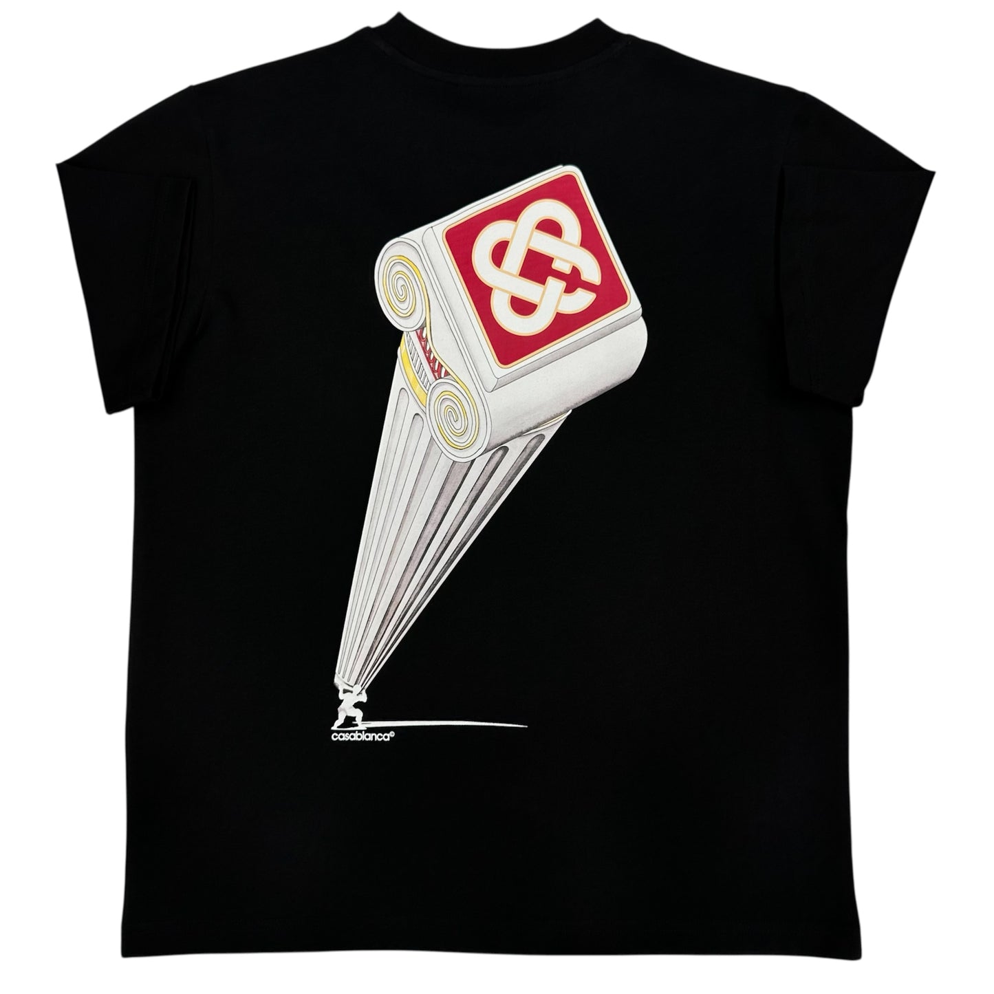 T-shirt Casablanca 1177 (ss25)