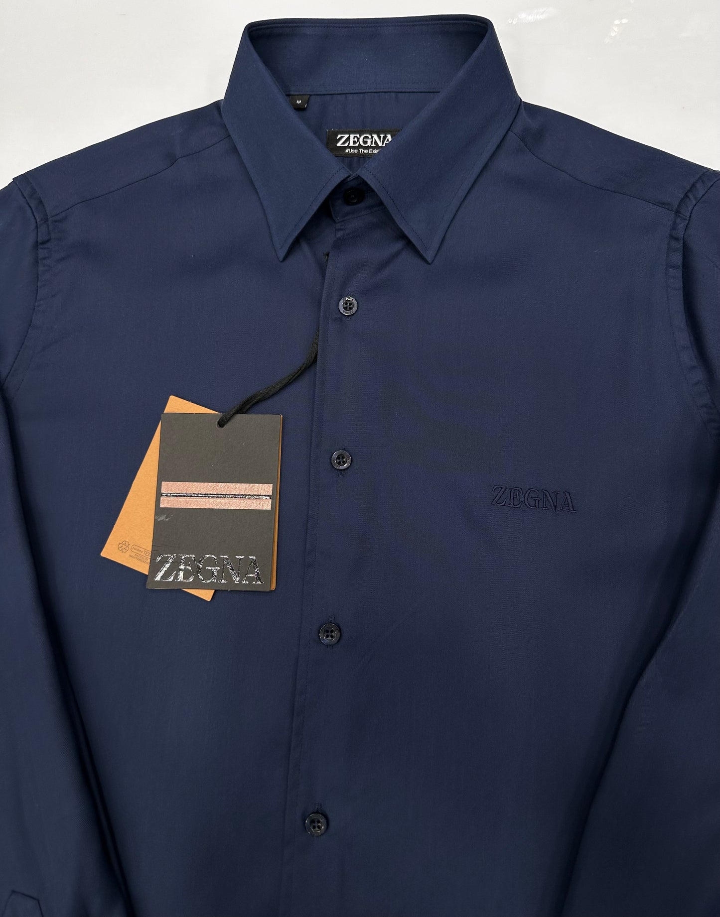 Πουκάμισο Zegna 12007 (ss25)