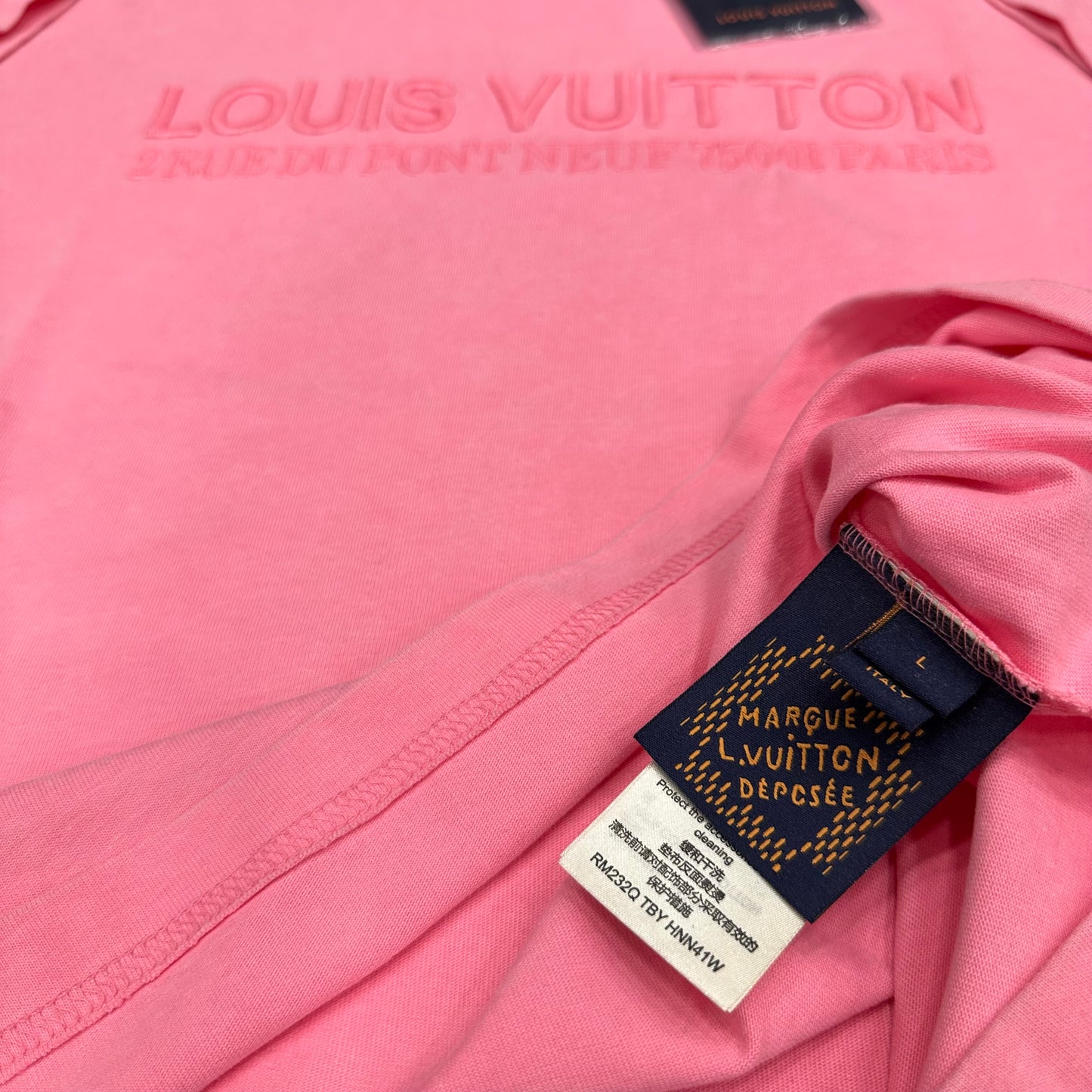 T-shirt LV 1426 SS26