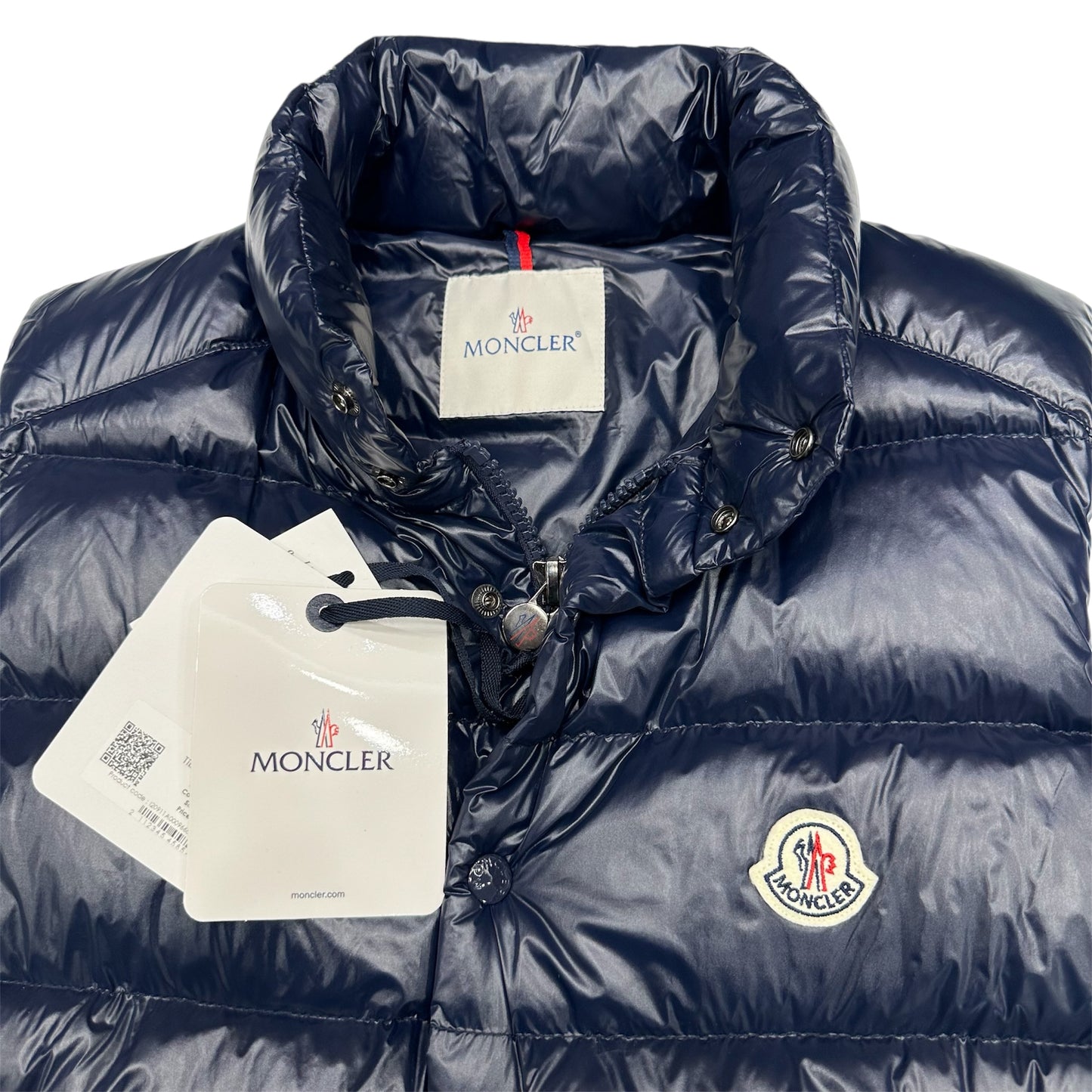 Αμάνικο Γιλέκο Moncler 3005 (ss25)