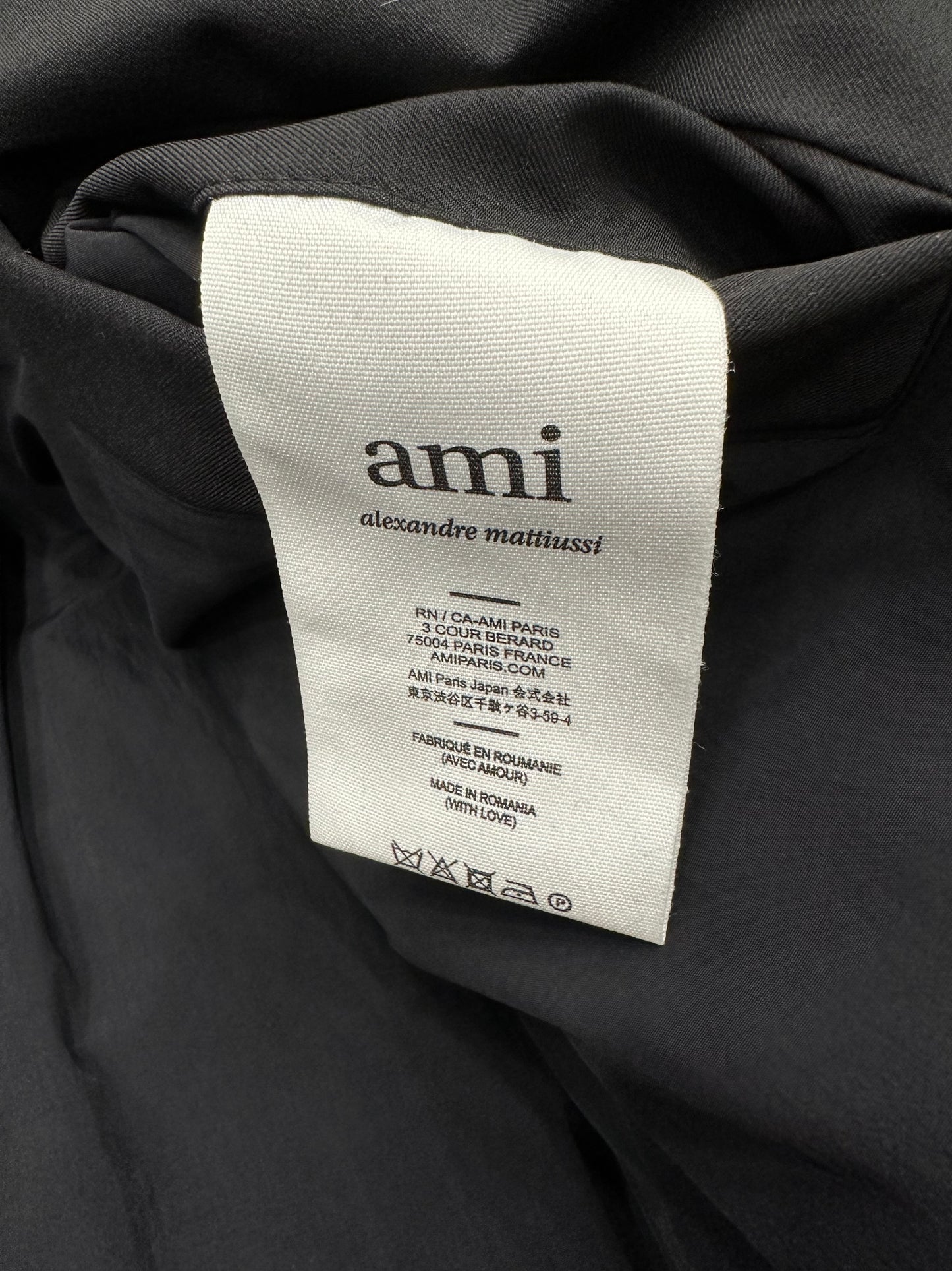 Μπουφάν Ami 4002 wn