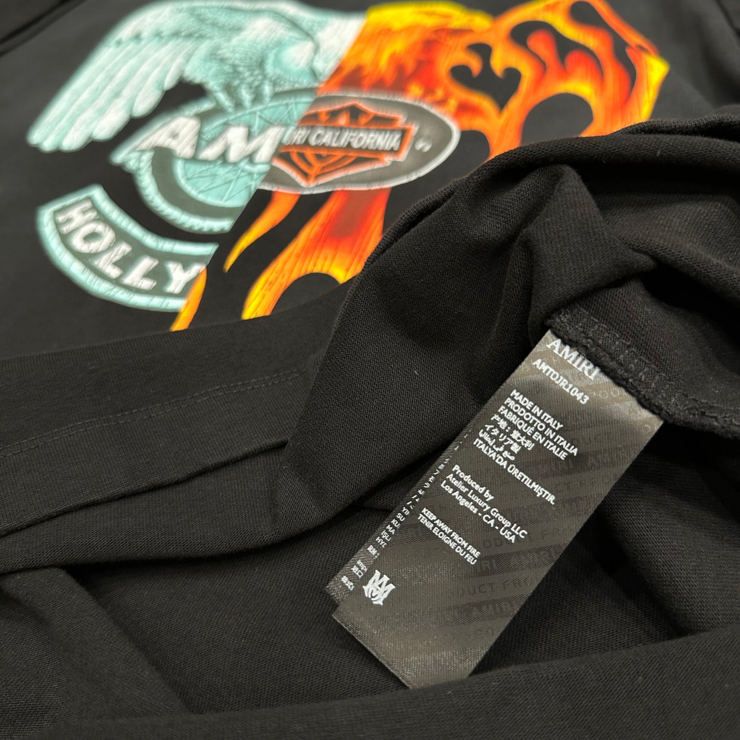 T-shirt Amiri 1284 SS26