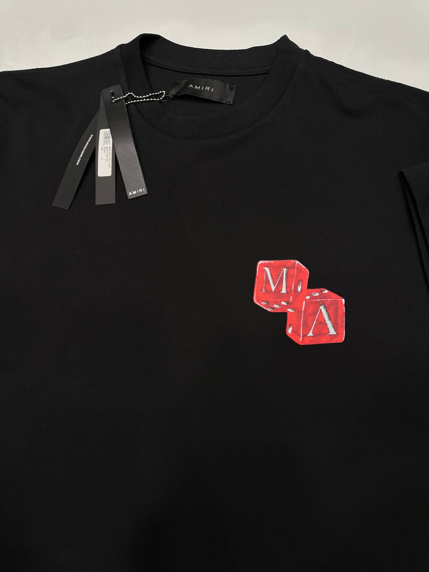 T-shirt Amiri 1090 (ss25)