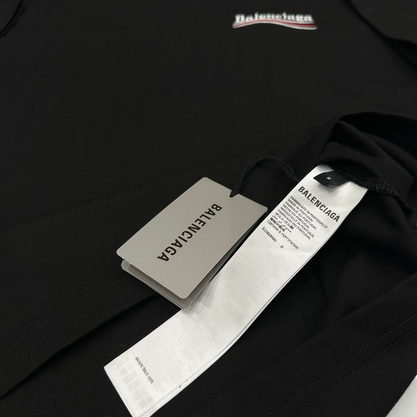 T-shirt Balenciaga 1311 SS26
