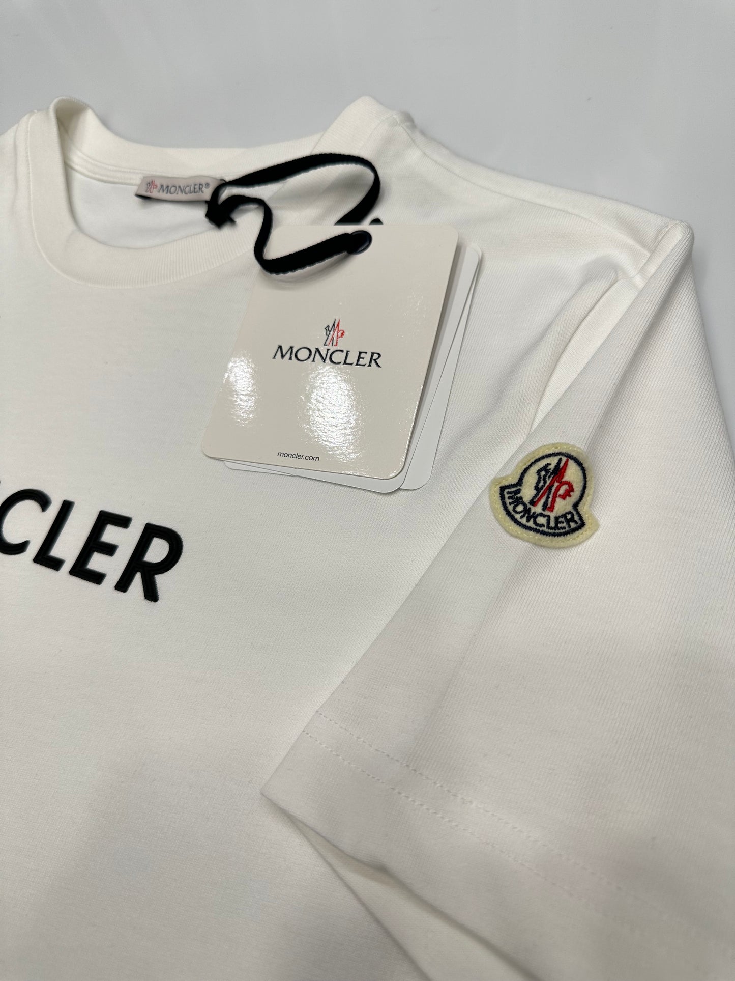 Τ-shirt Μοncler - 1076 (ss25)