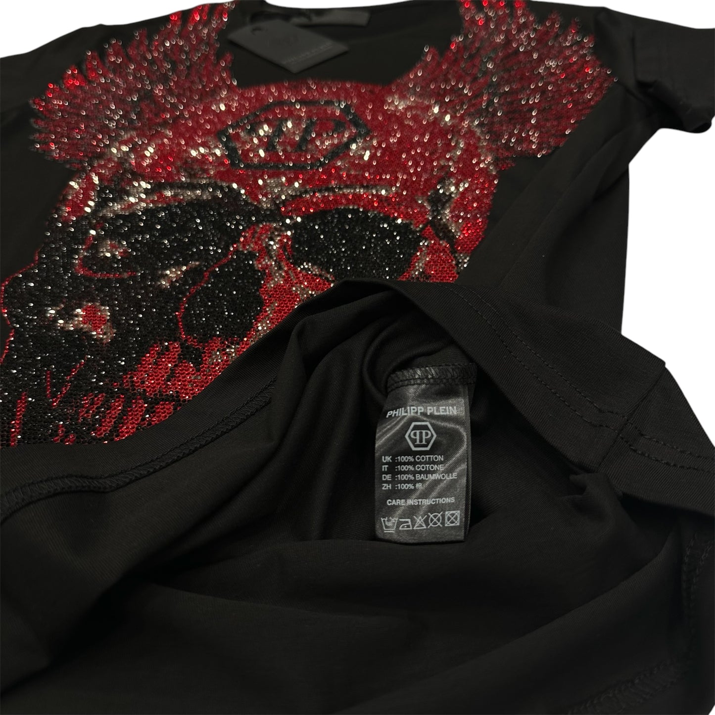 T-shirt Philipp Plein - 1159 (ss25)