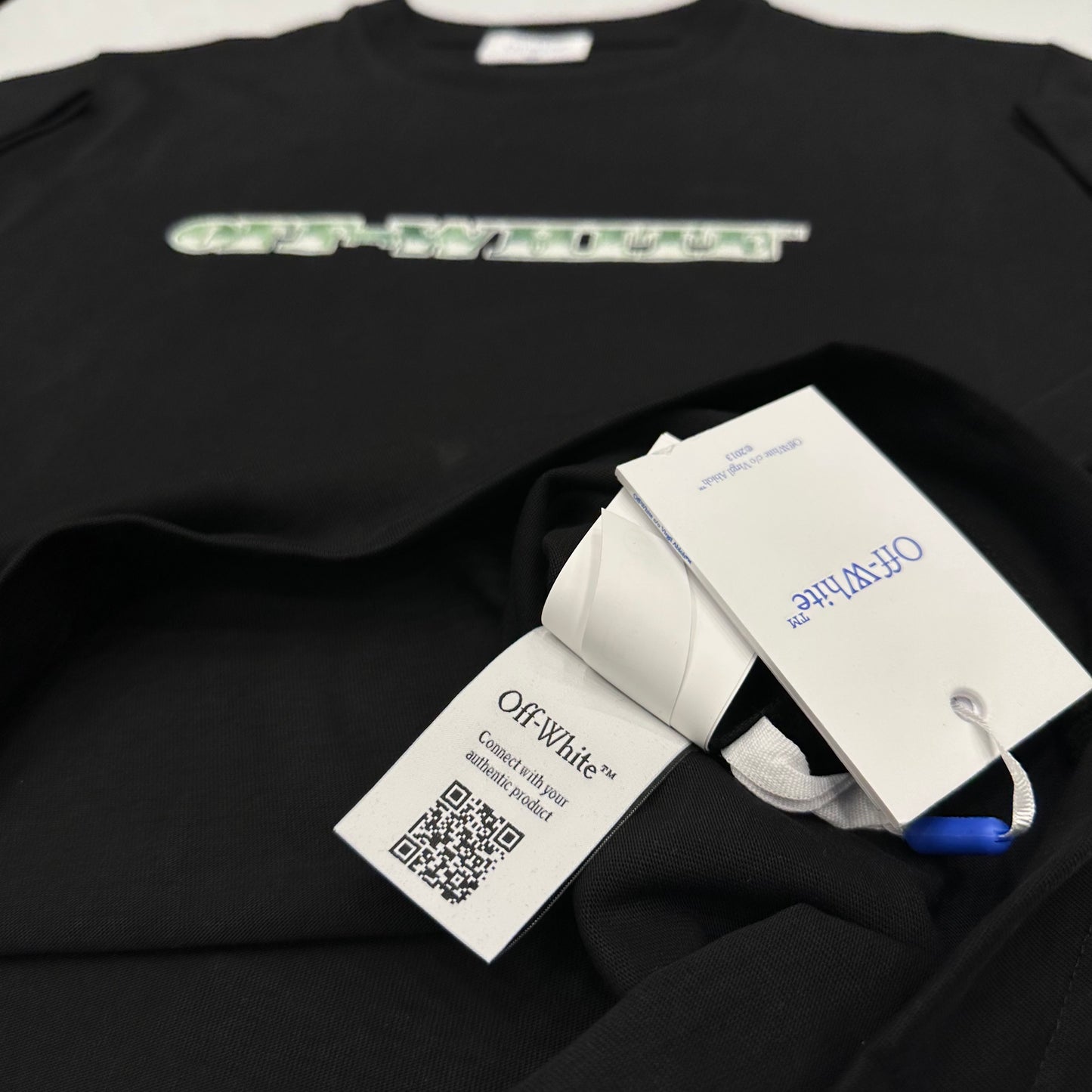 T-shirt OFF-White 1119 (ss25)
