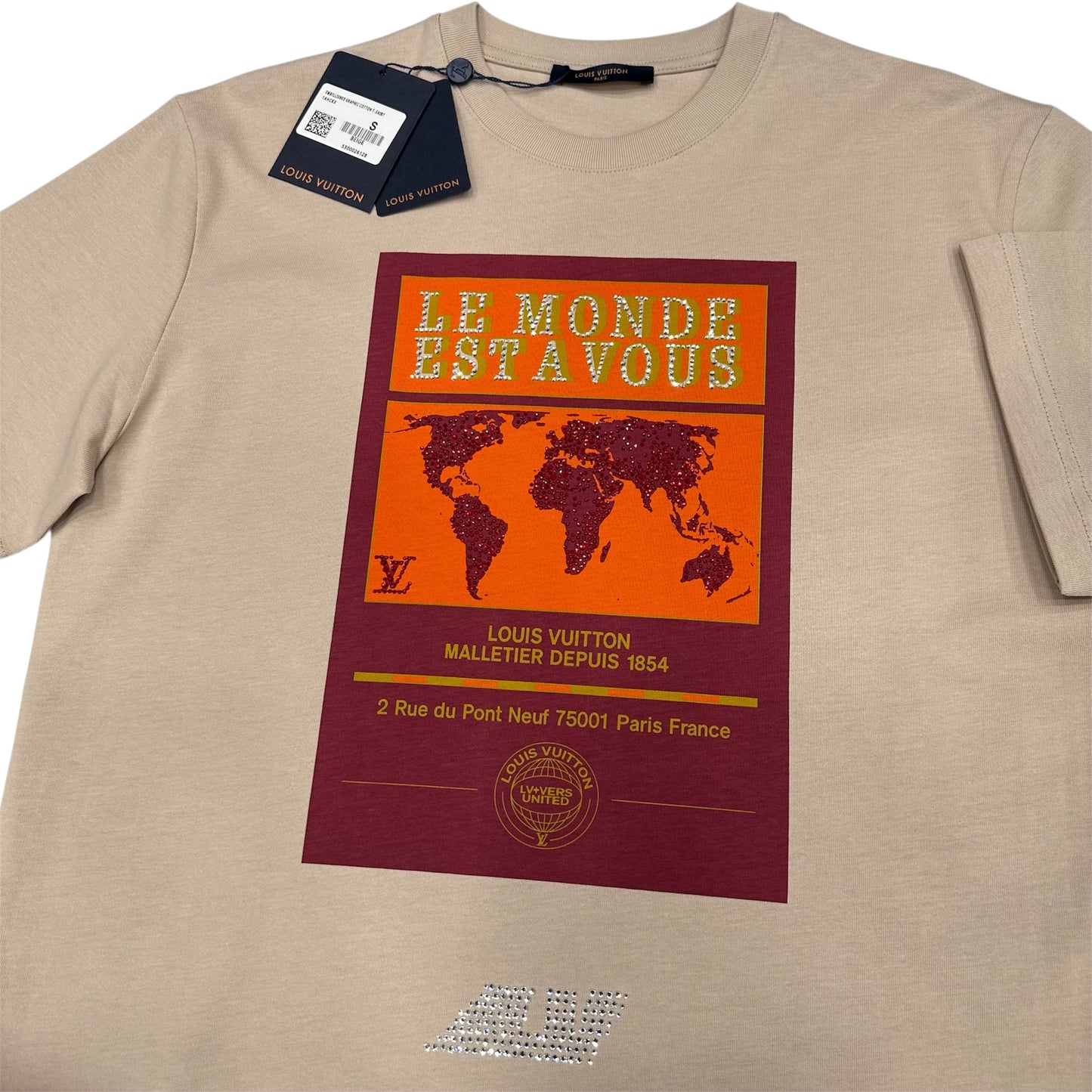 T-shirt LV 1170 (ss25)