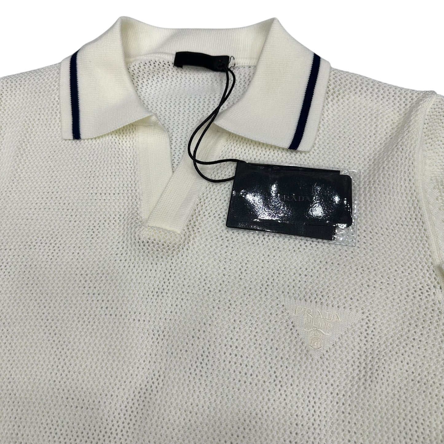 T-shirt polo Prada 1222 (ss25)