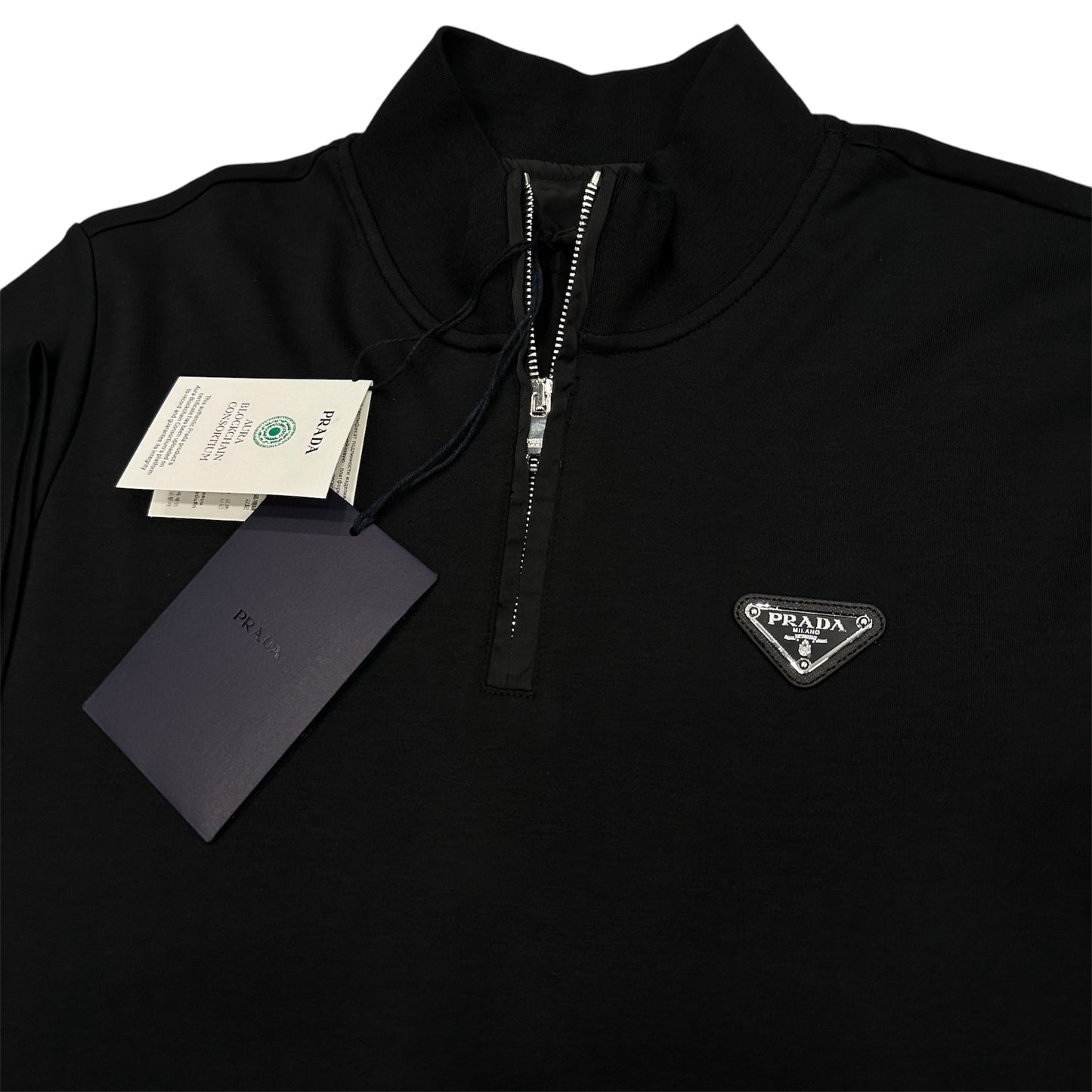 T-shirt Prada 1126 (ss25)