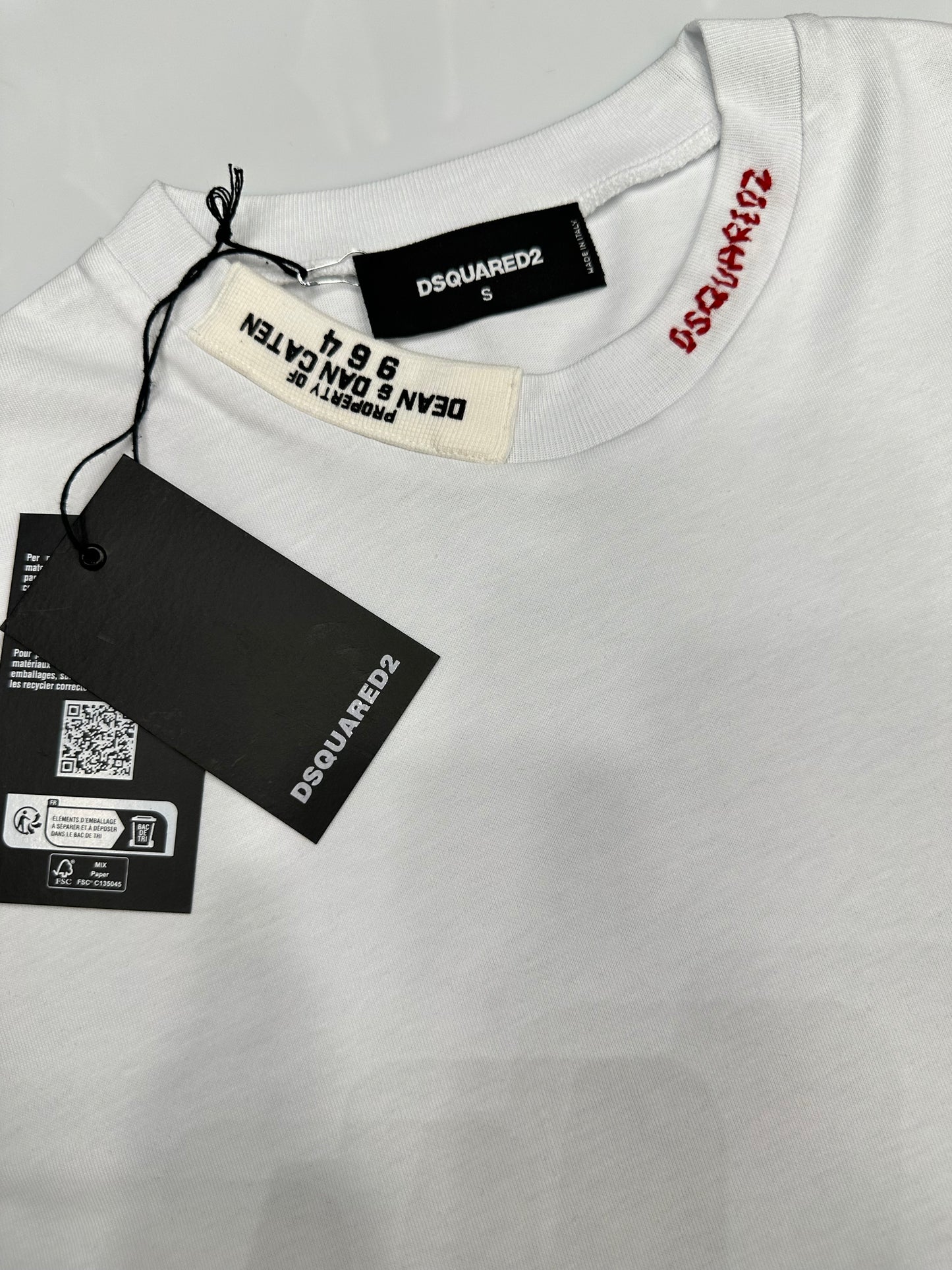 T-shirt Dsquared 1093 (ss25)