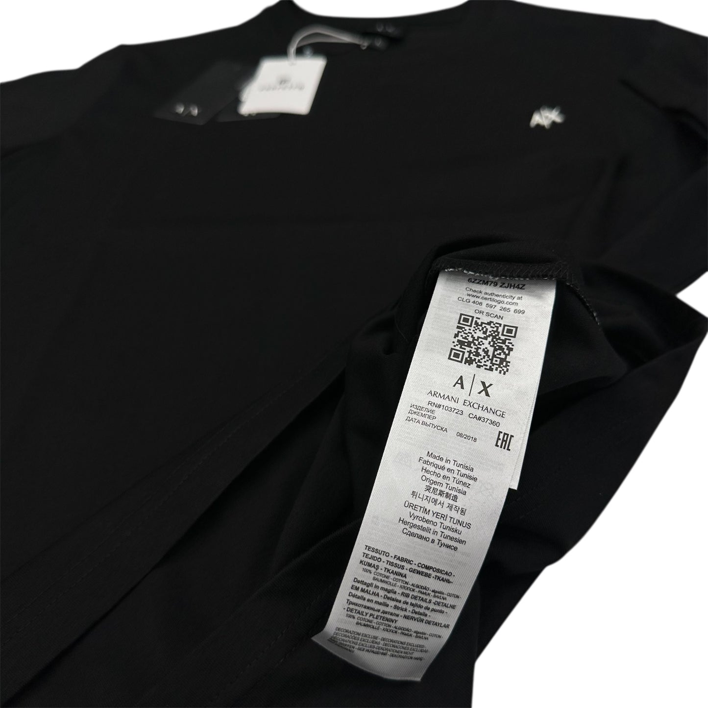 T-shirt Armani 1161 (ss25)