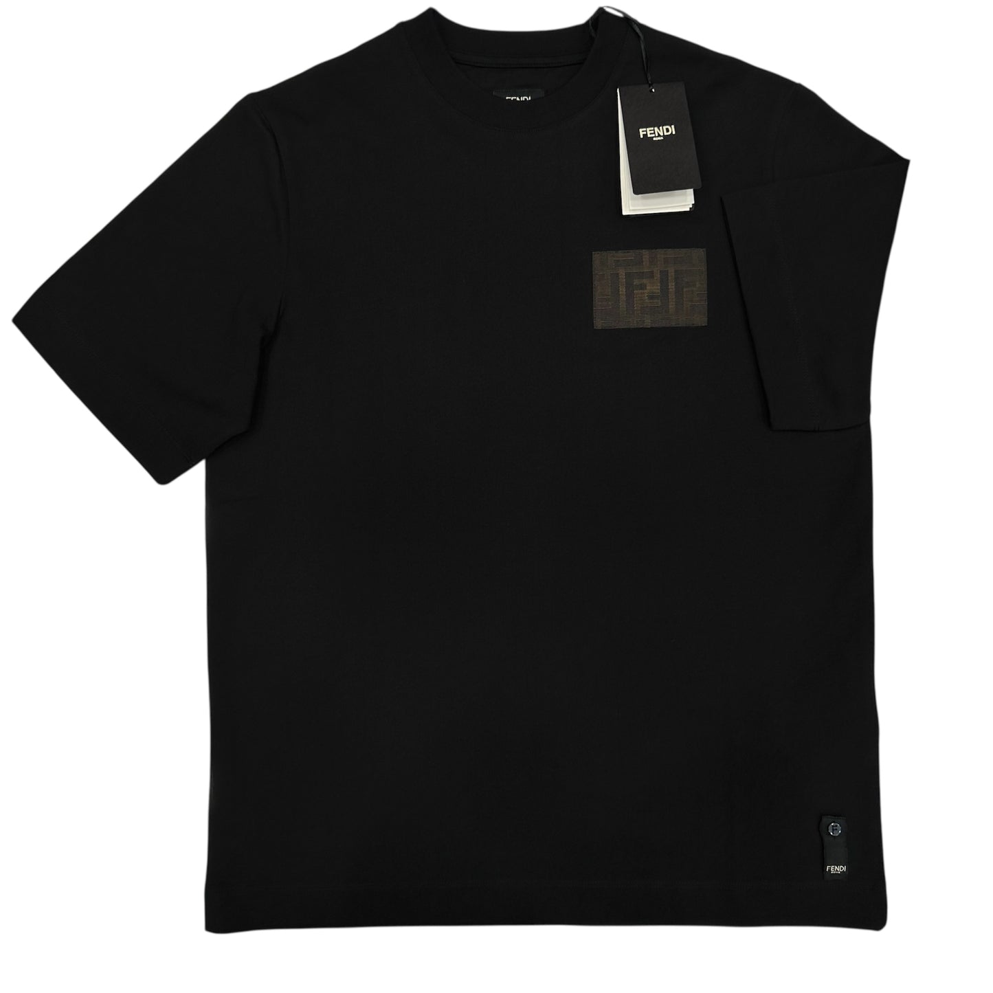 T-shirt Fendi 1213 (ss25)