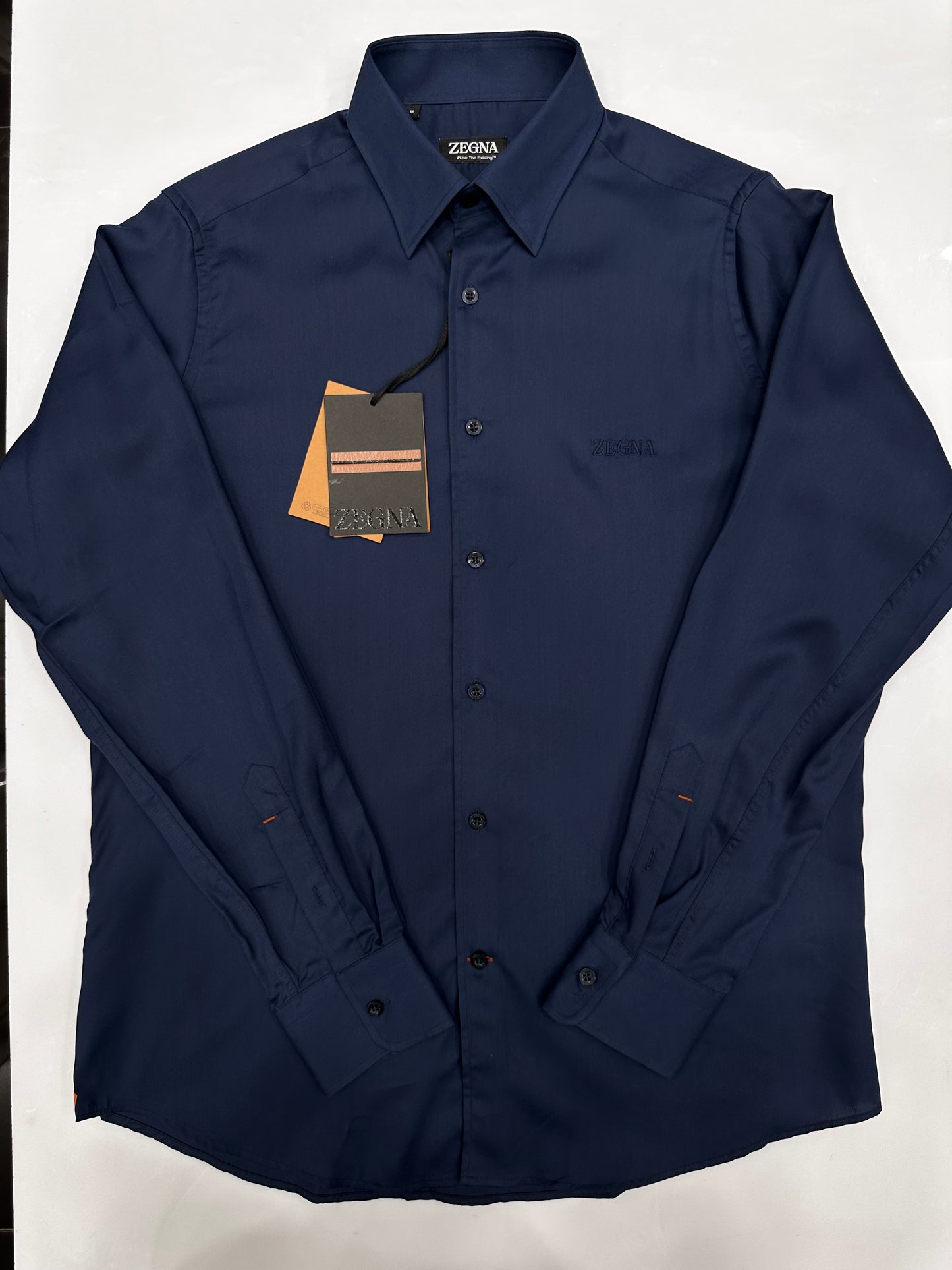 Πουκάμισο Zegna 12007 (ss25)