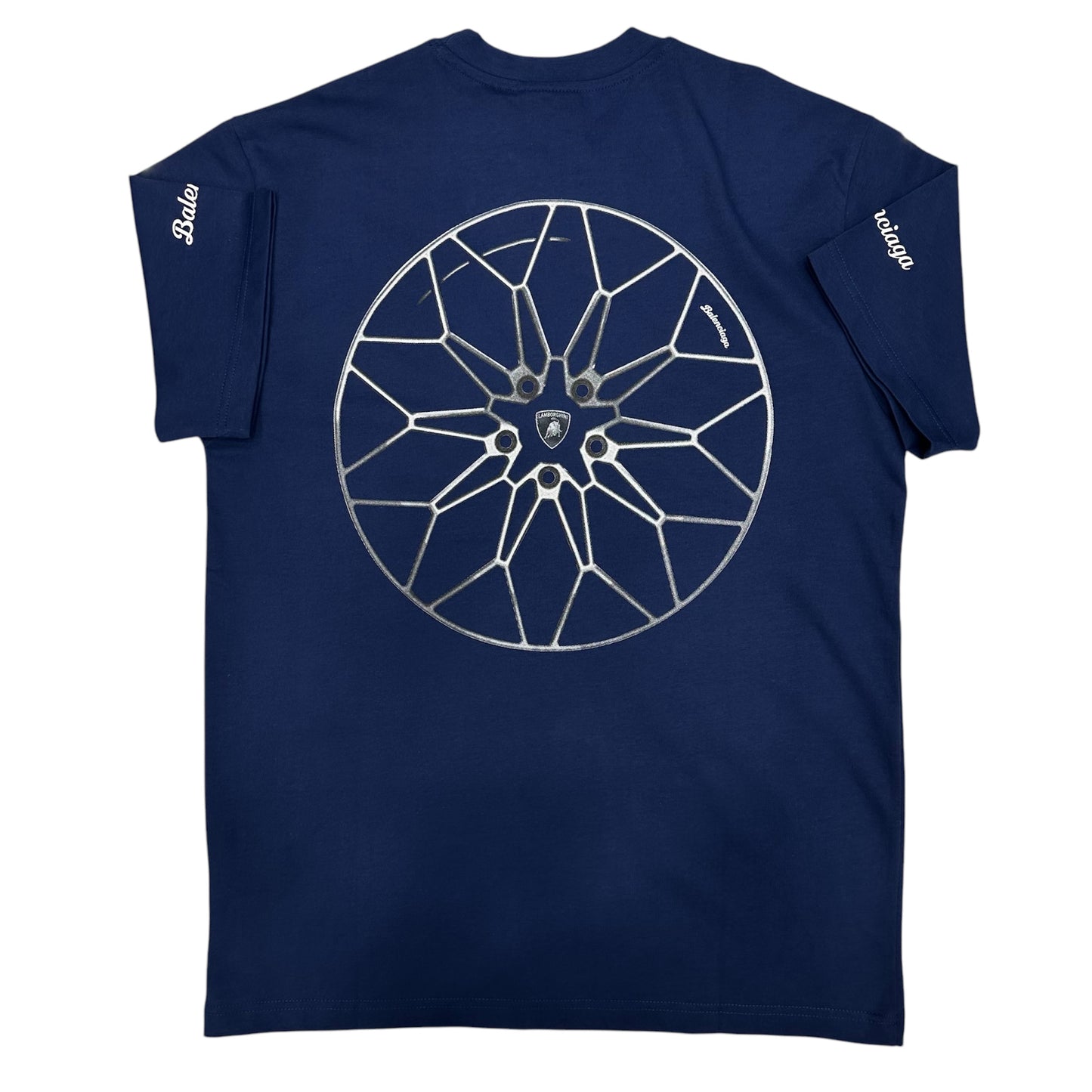 Τ-shirt Βalenciaga - 1156 (ss25)