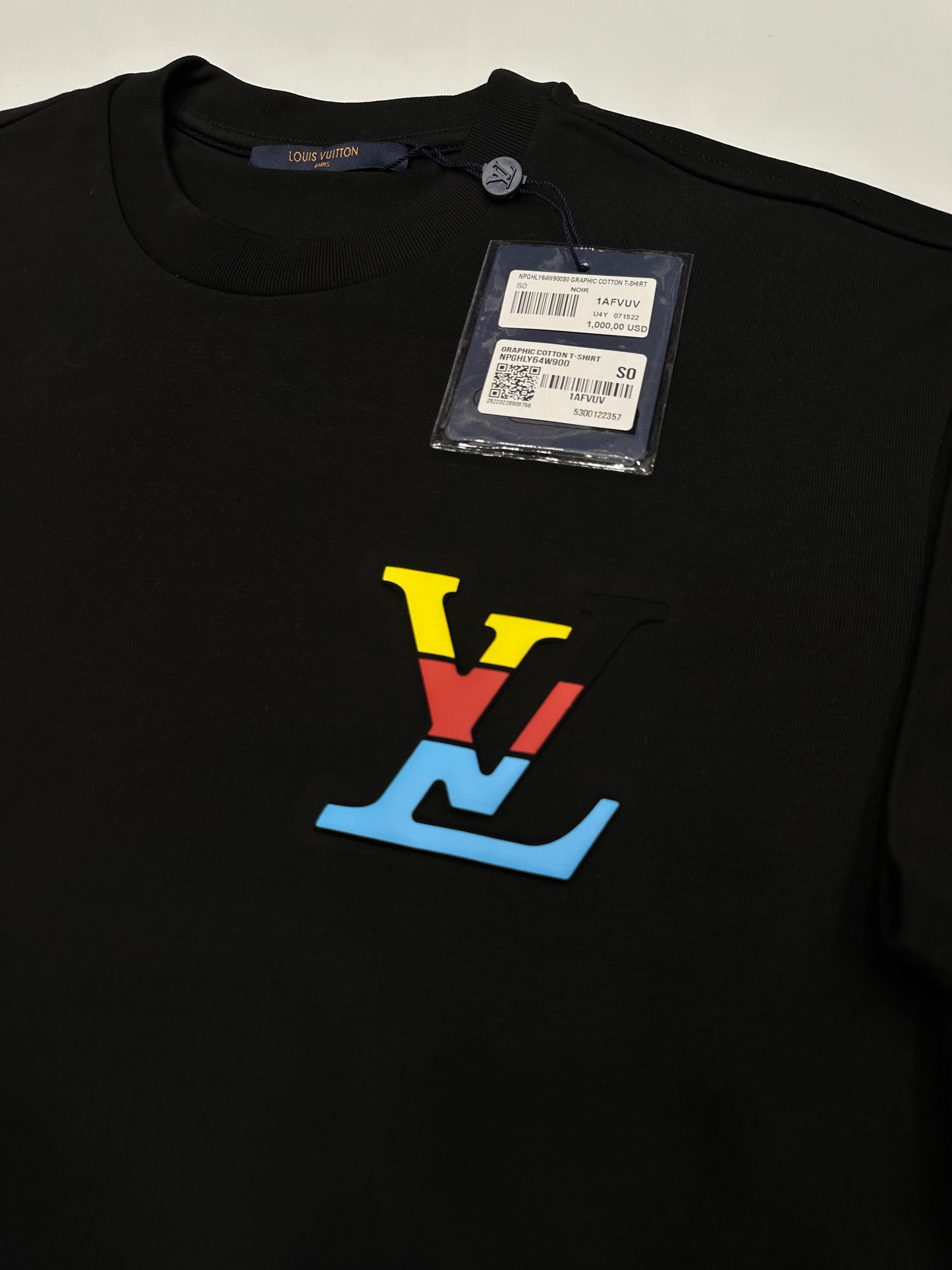 T-shirt LV - 1045 (ss25)