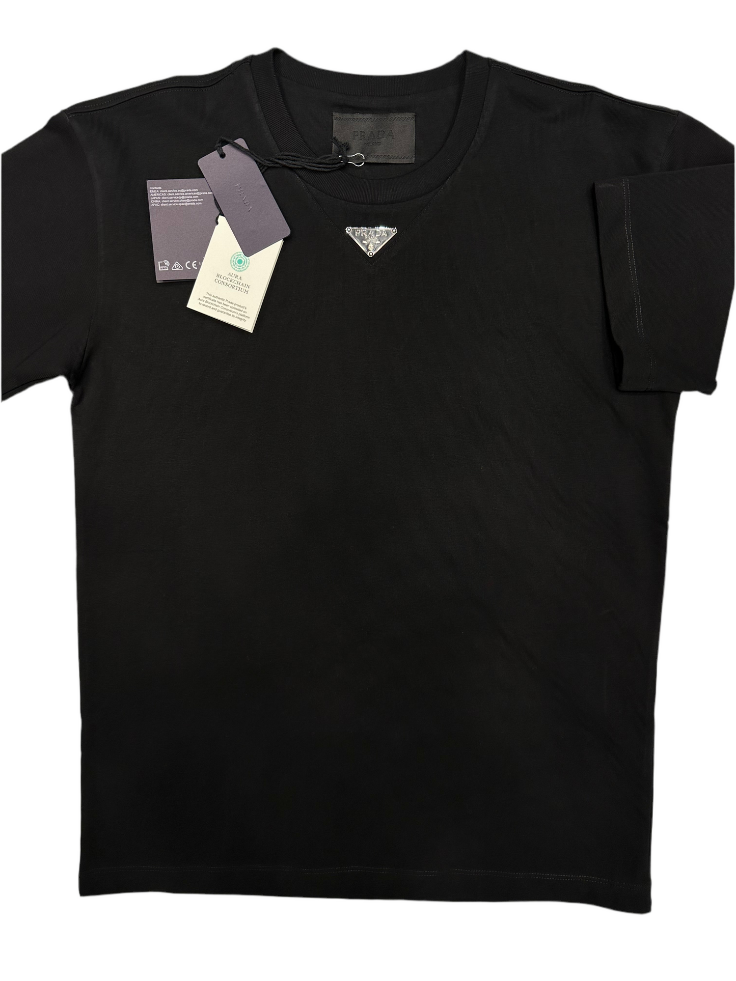T-shirt Prada - 1046 (ss25)