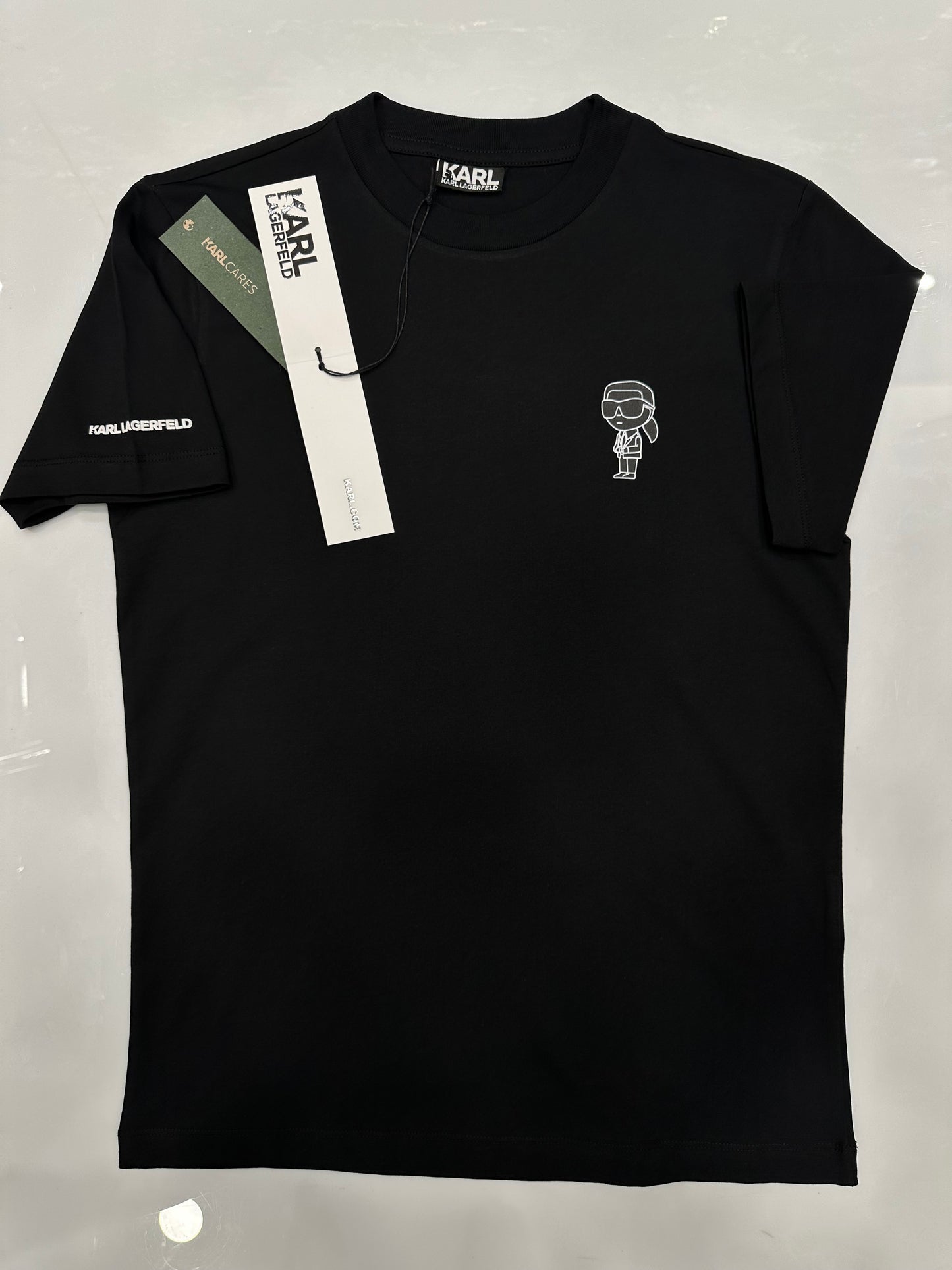 T-shirt Karl Lagerfeld 1061 (ss25)