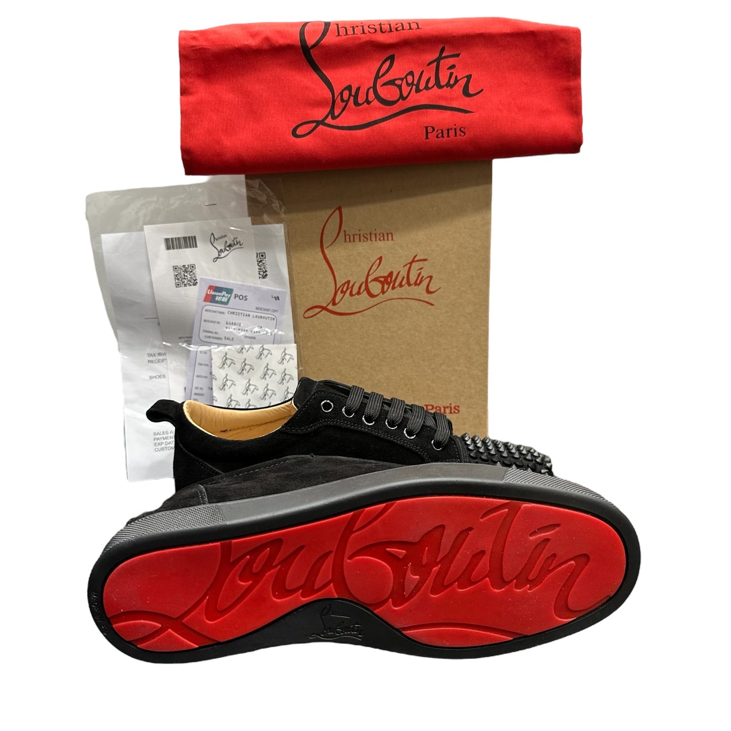 Υποδήματα Louboutin 1626 WS26