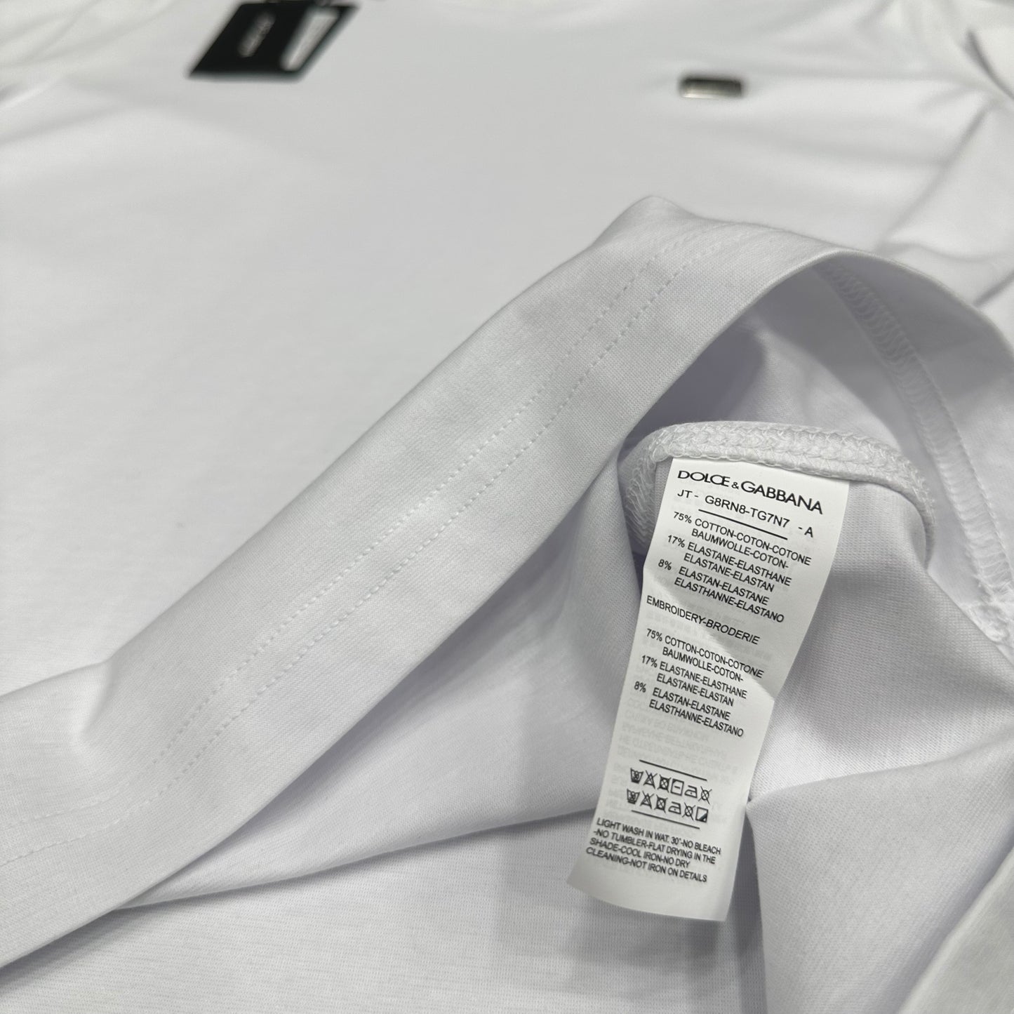 T-shirt D&G 1344 SS26