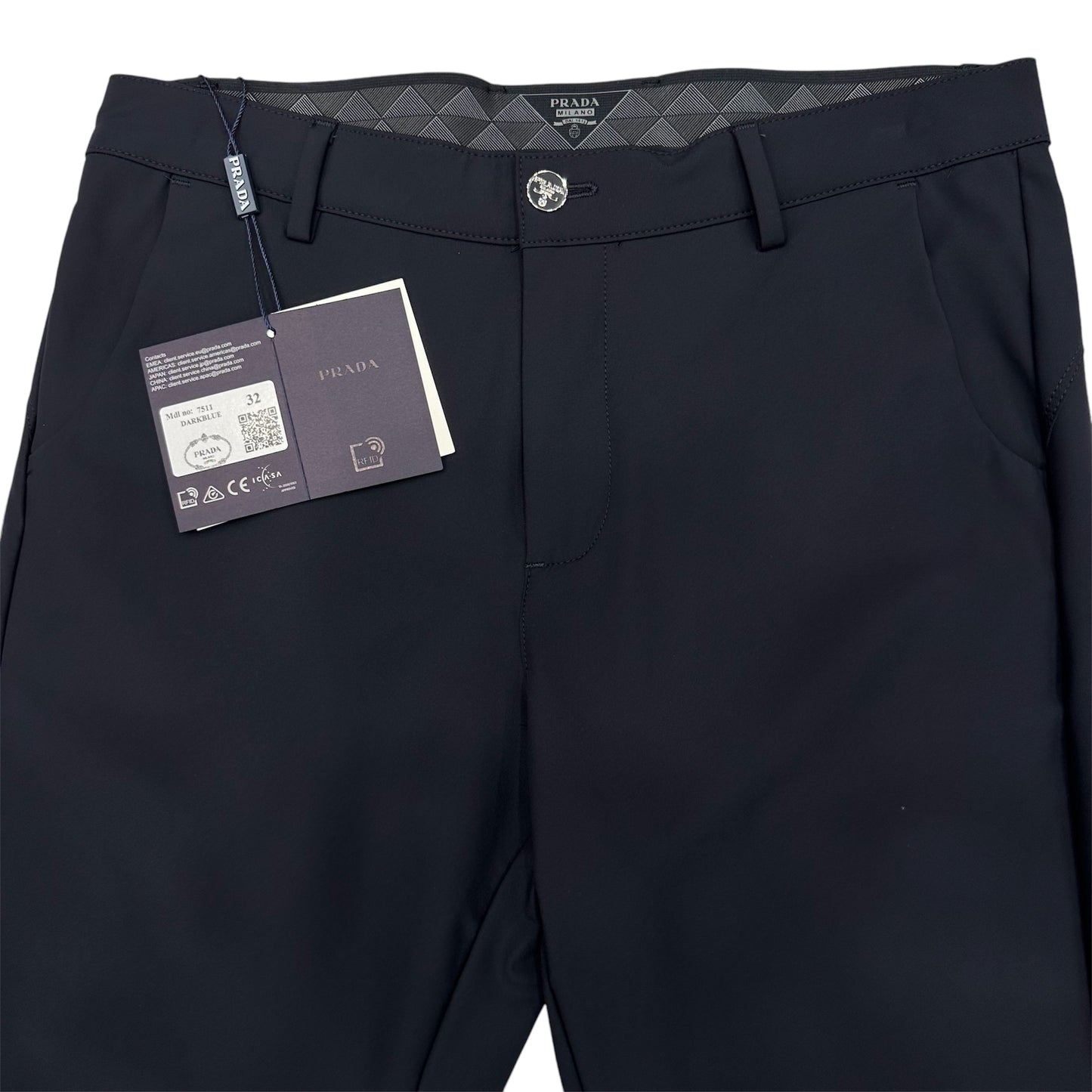 Παντελόνι Prada 11006 (ss25)