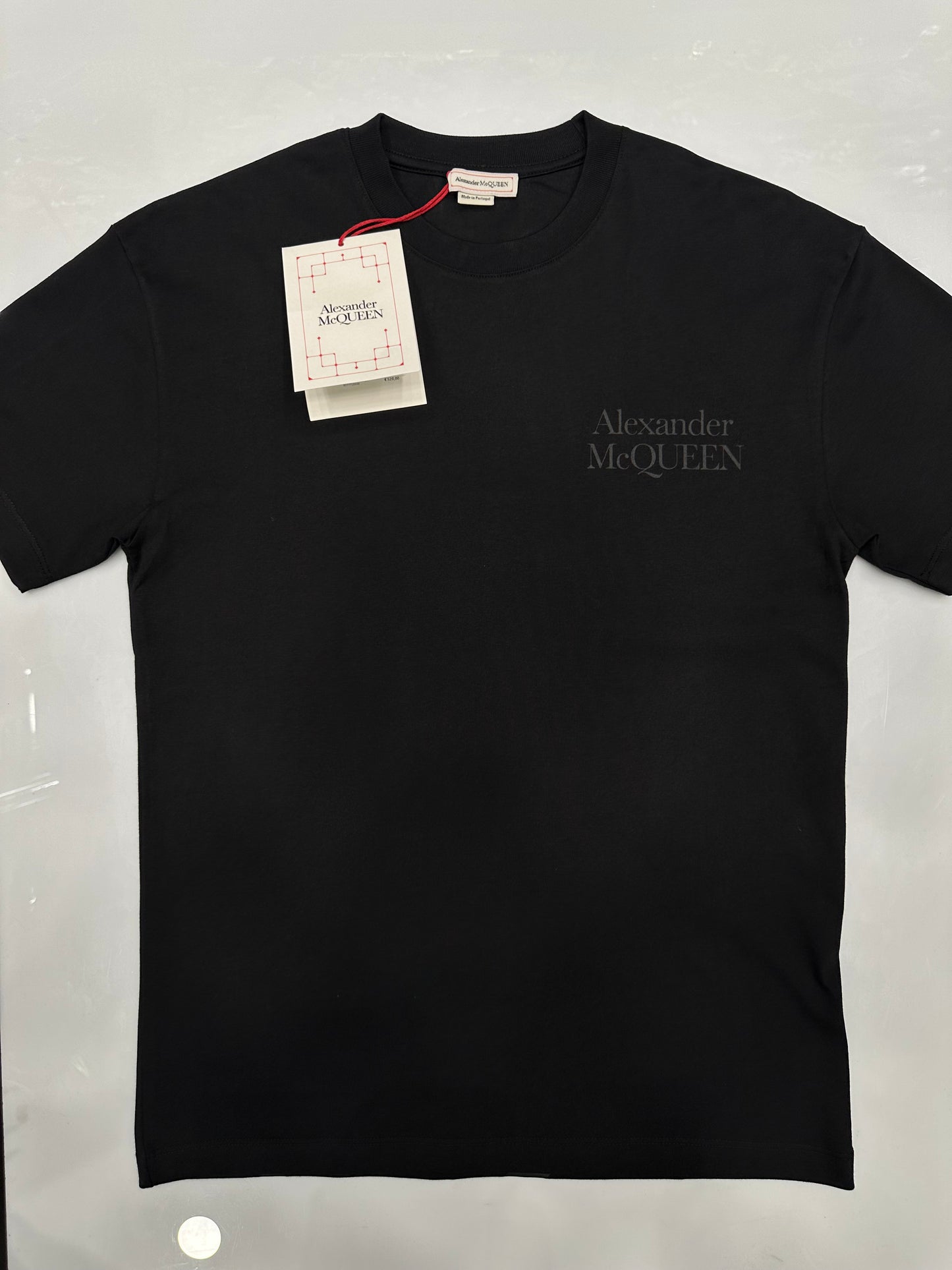 T-shirt Alexander McQueen 1064 (ss25)