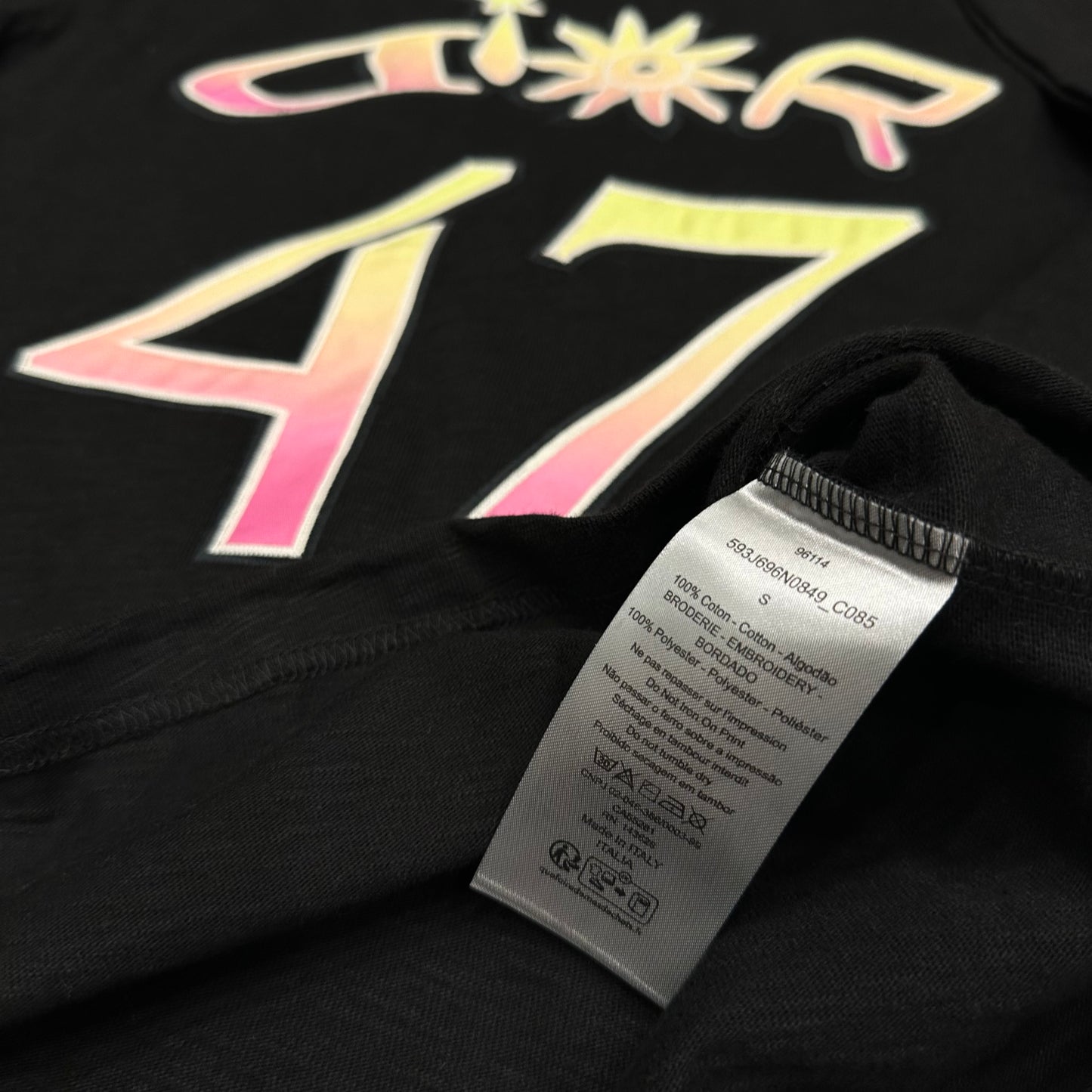 T-shirt Dior 1289 SS26