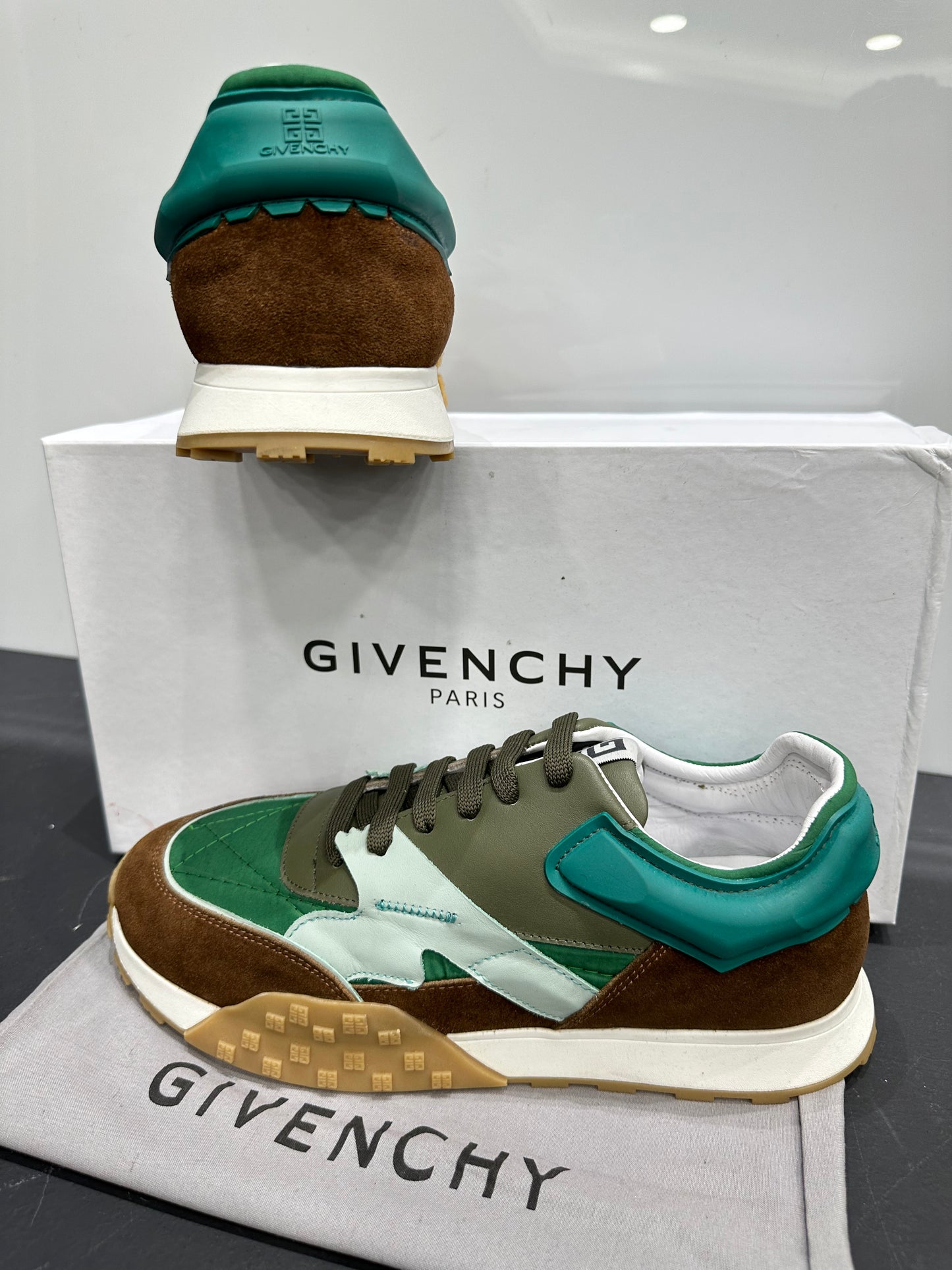 Υποδήματα Givenchy 1614 (sl) NO