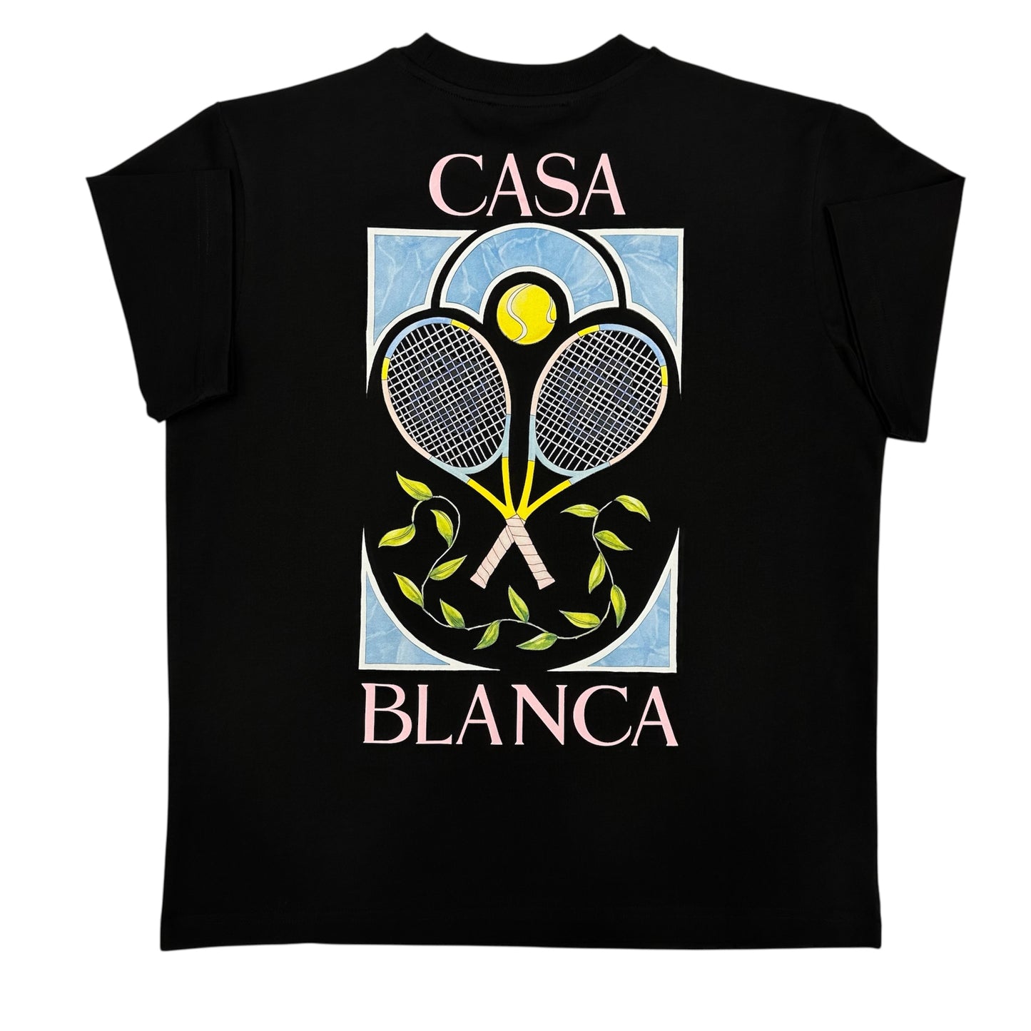T-shirt Casablanca 1209 (ss25)