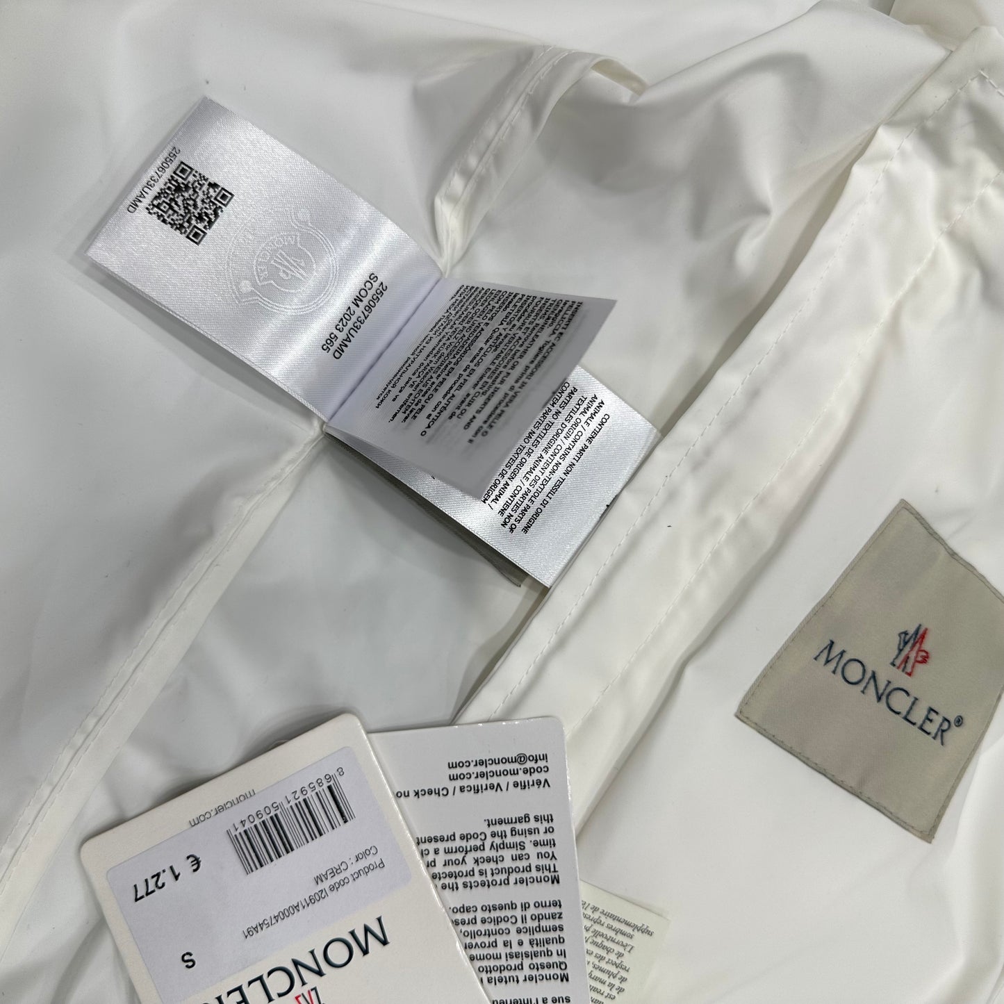 Τζάκετ Moncler 1527 (ss25)