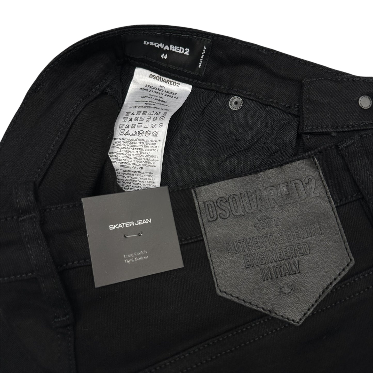 Τζιν Dsquared 8024