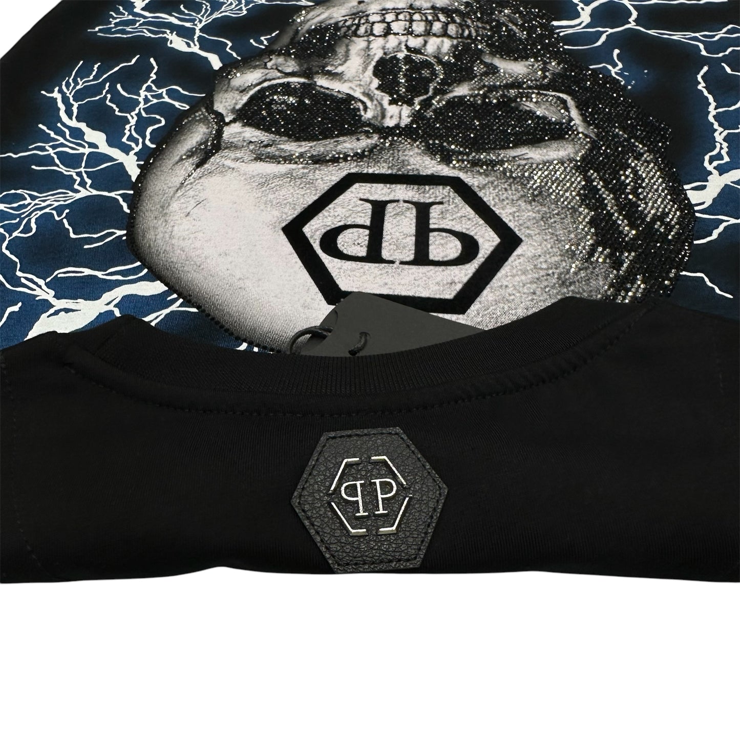 T-shirt Philipp Plein - 1158 (ss25)