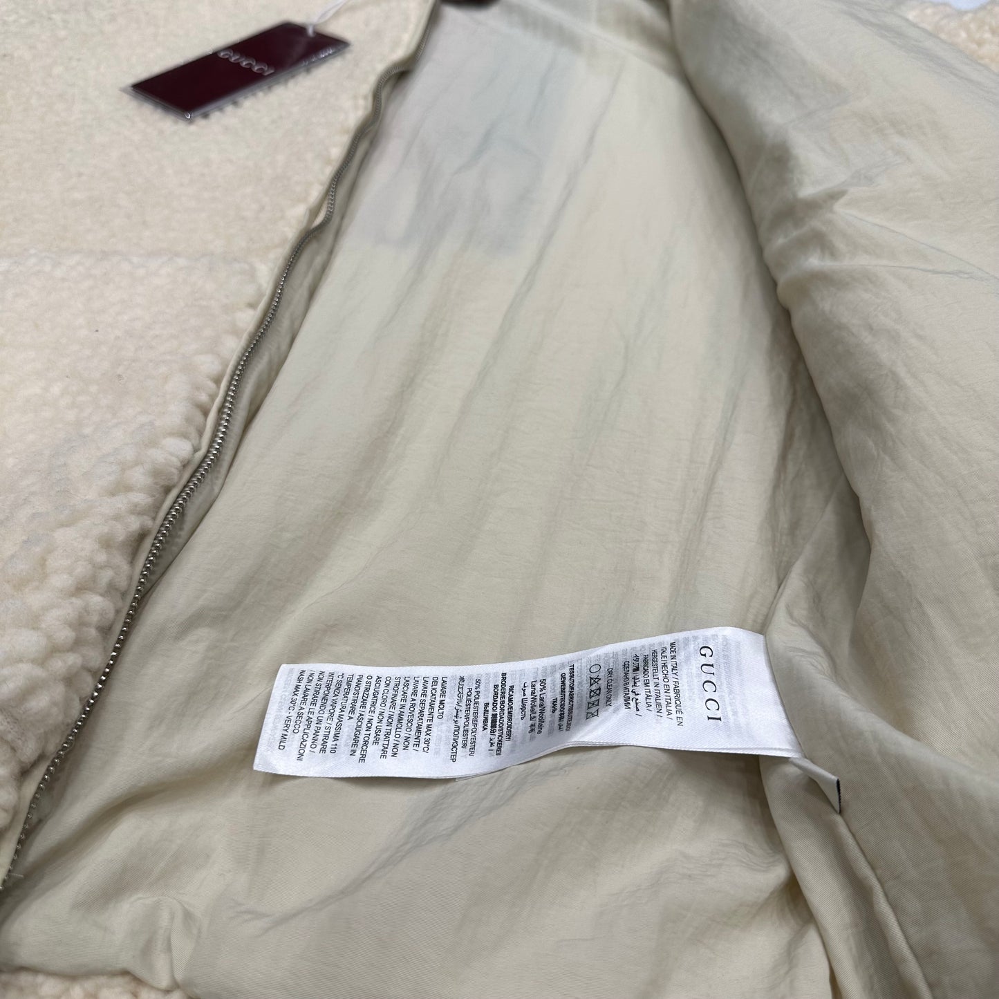 Τζάκετ Gucci 1540 WS26