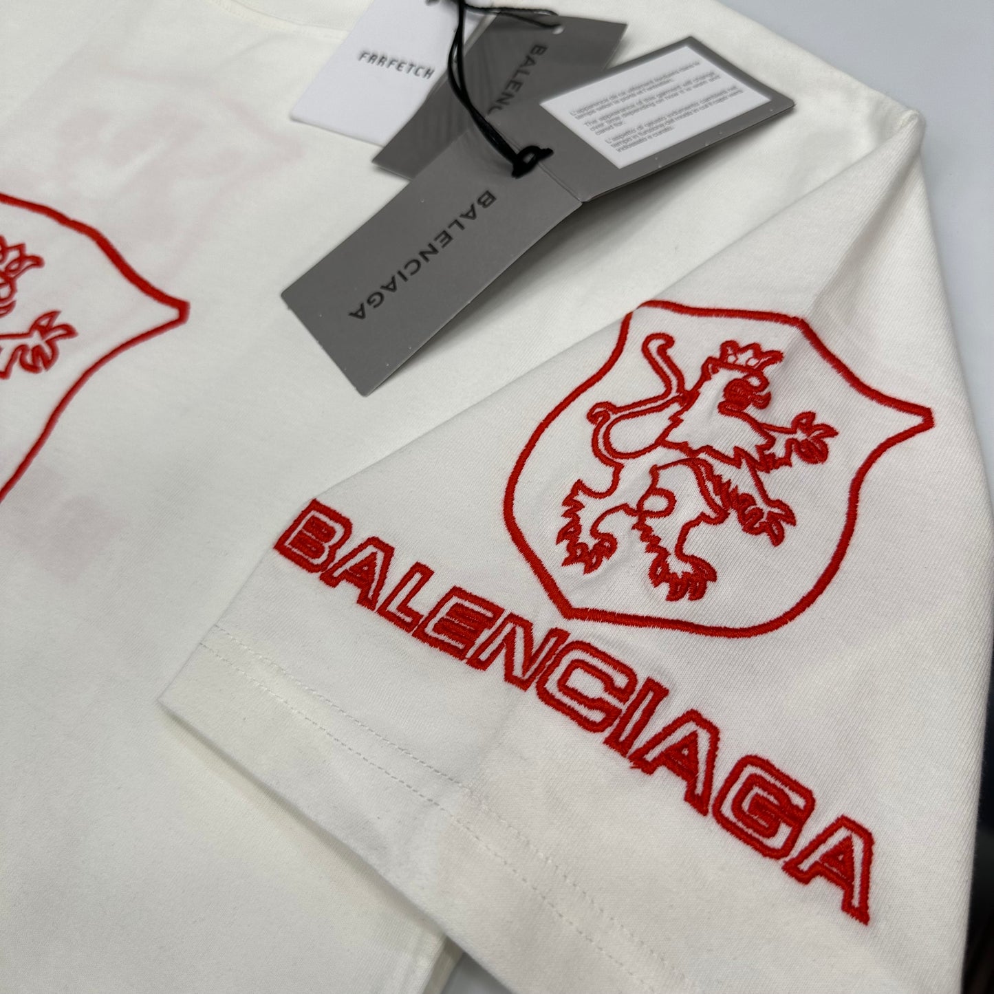 T-shirt Balenciaga 1185