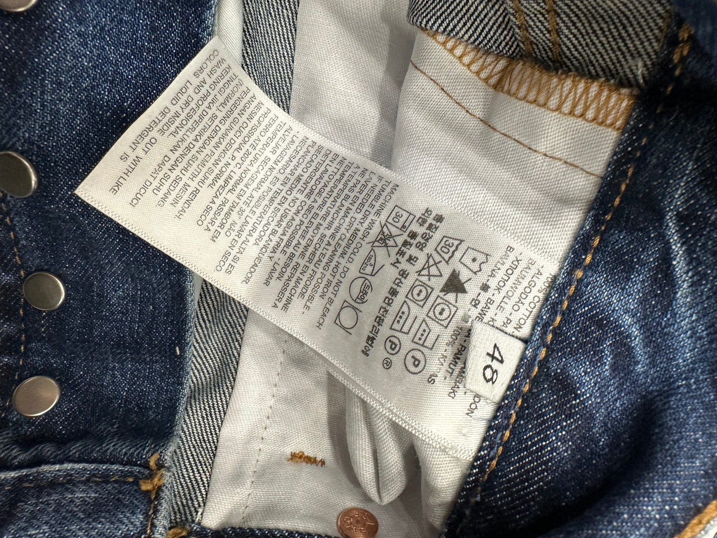 Τζιν Denim Tears 8006 #sale#