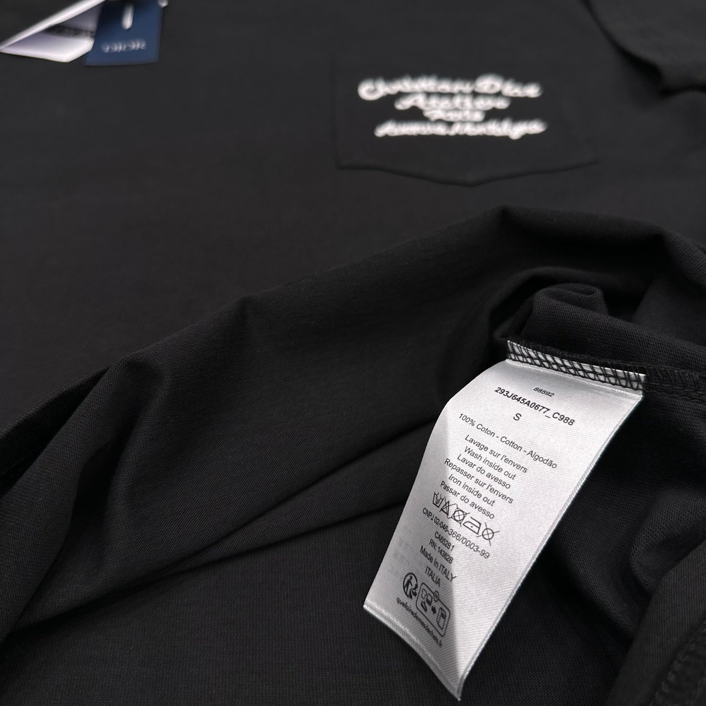 T-shirt Dior 1349 SS26