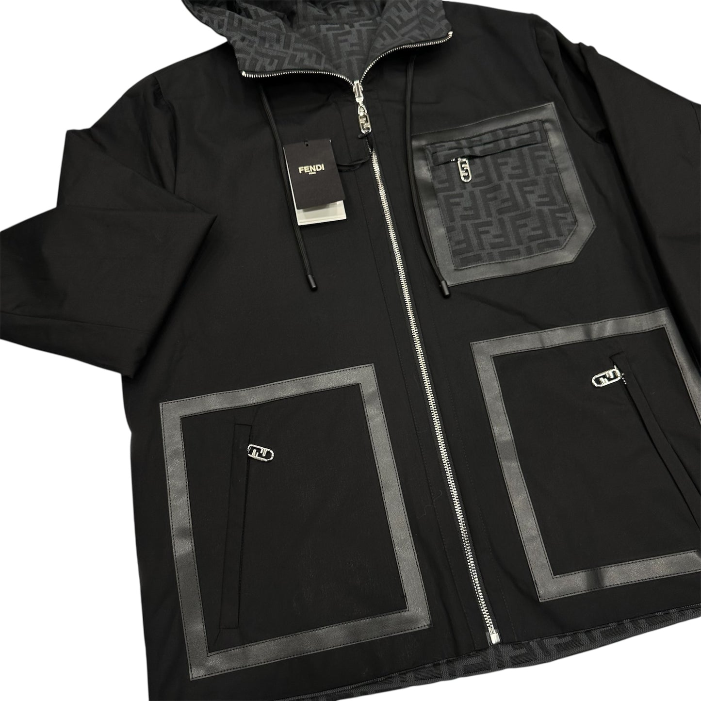 Τζάκετ Fendi 1532 (ss25)