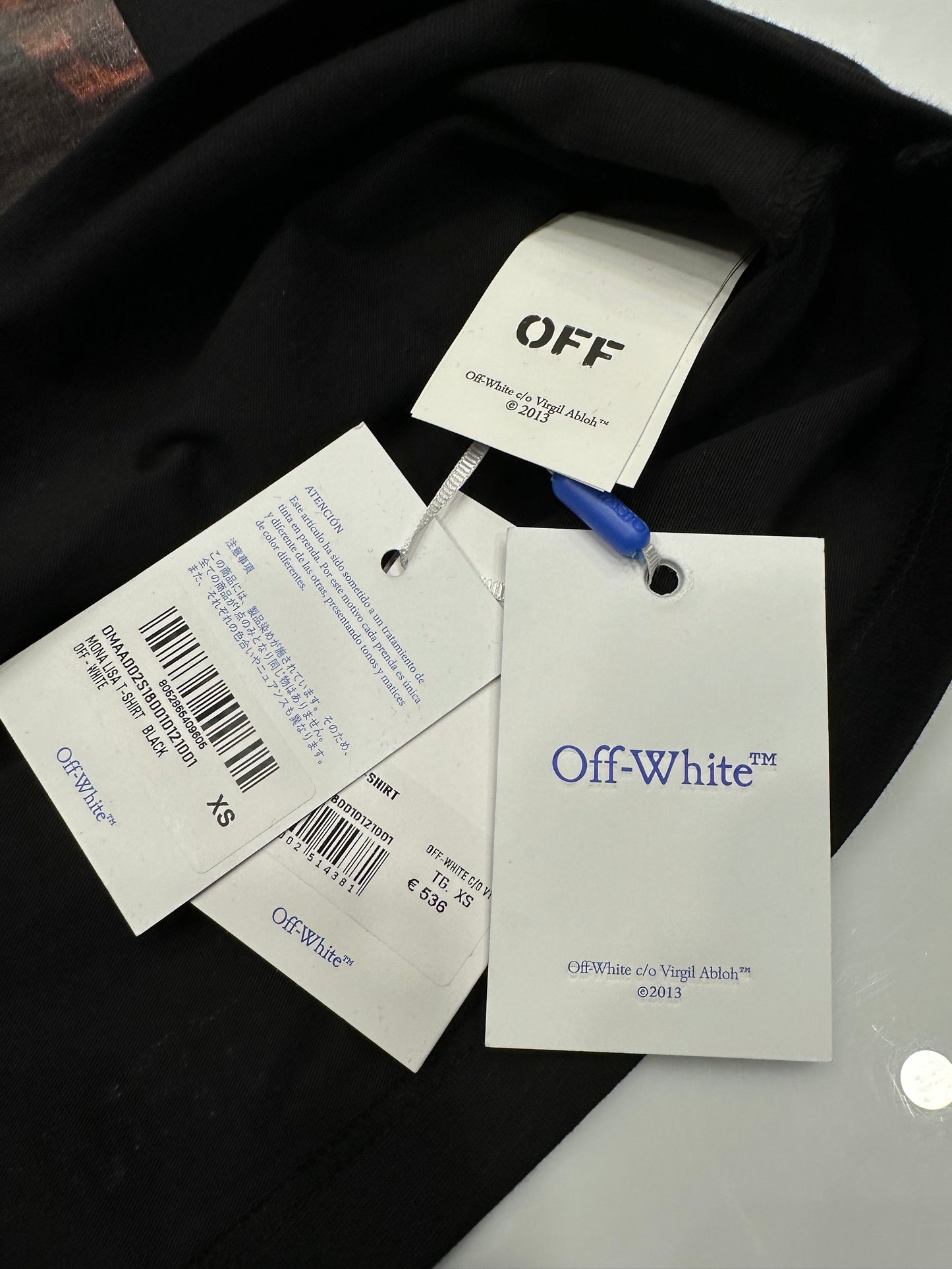 T-shirt OFF-White 1032