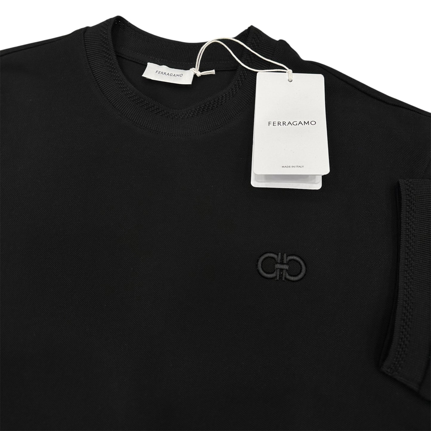 T-shirt Ferragamo 1218 (ss25)