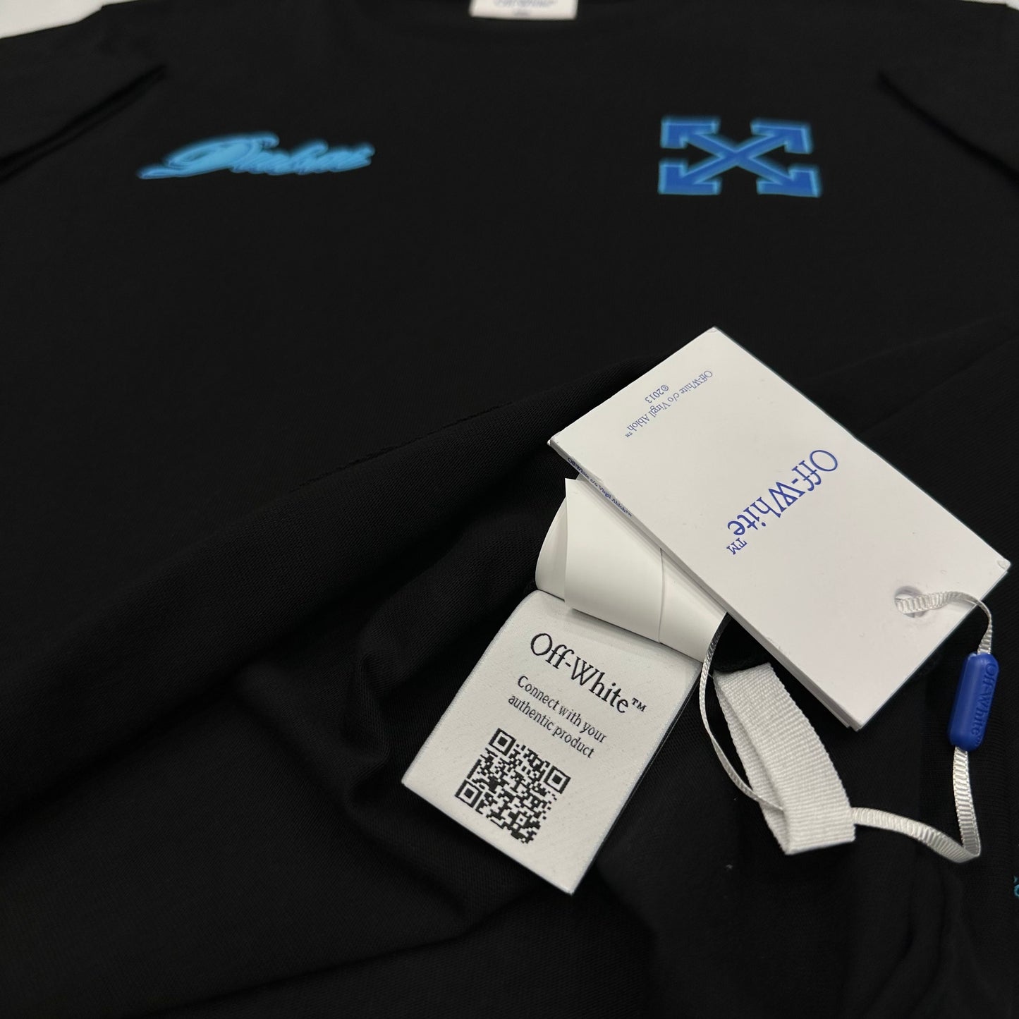 T-shirt OFF-White 1120 (ss25)