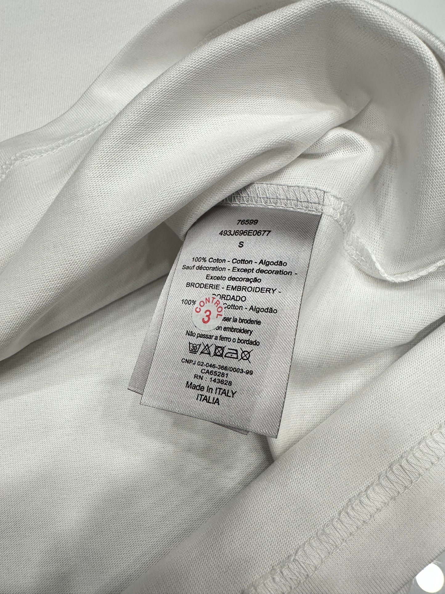 T-shirt Dior 1107 (ss25)