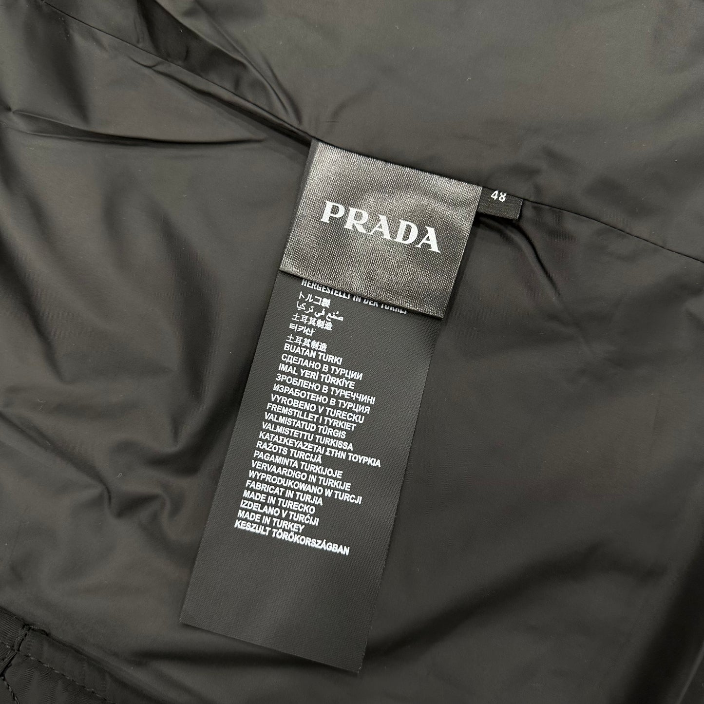Τζάκετ Prada 1559 WS26